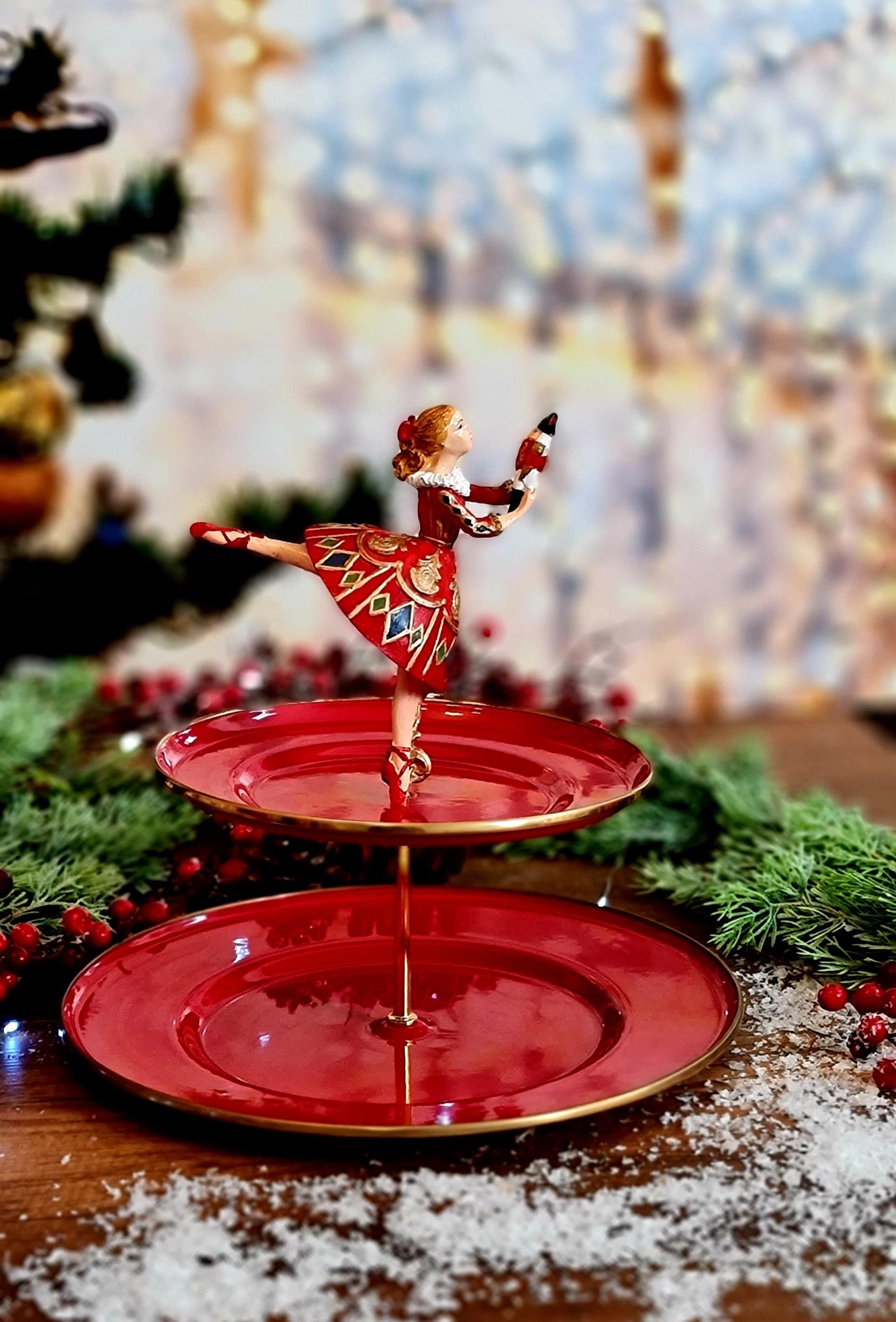 Clara 2 katlı sunumluk