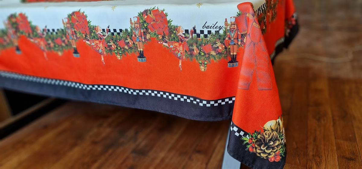 Clara masa örtüsü 140*240 cm