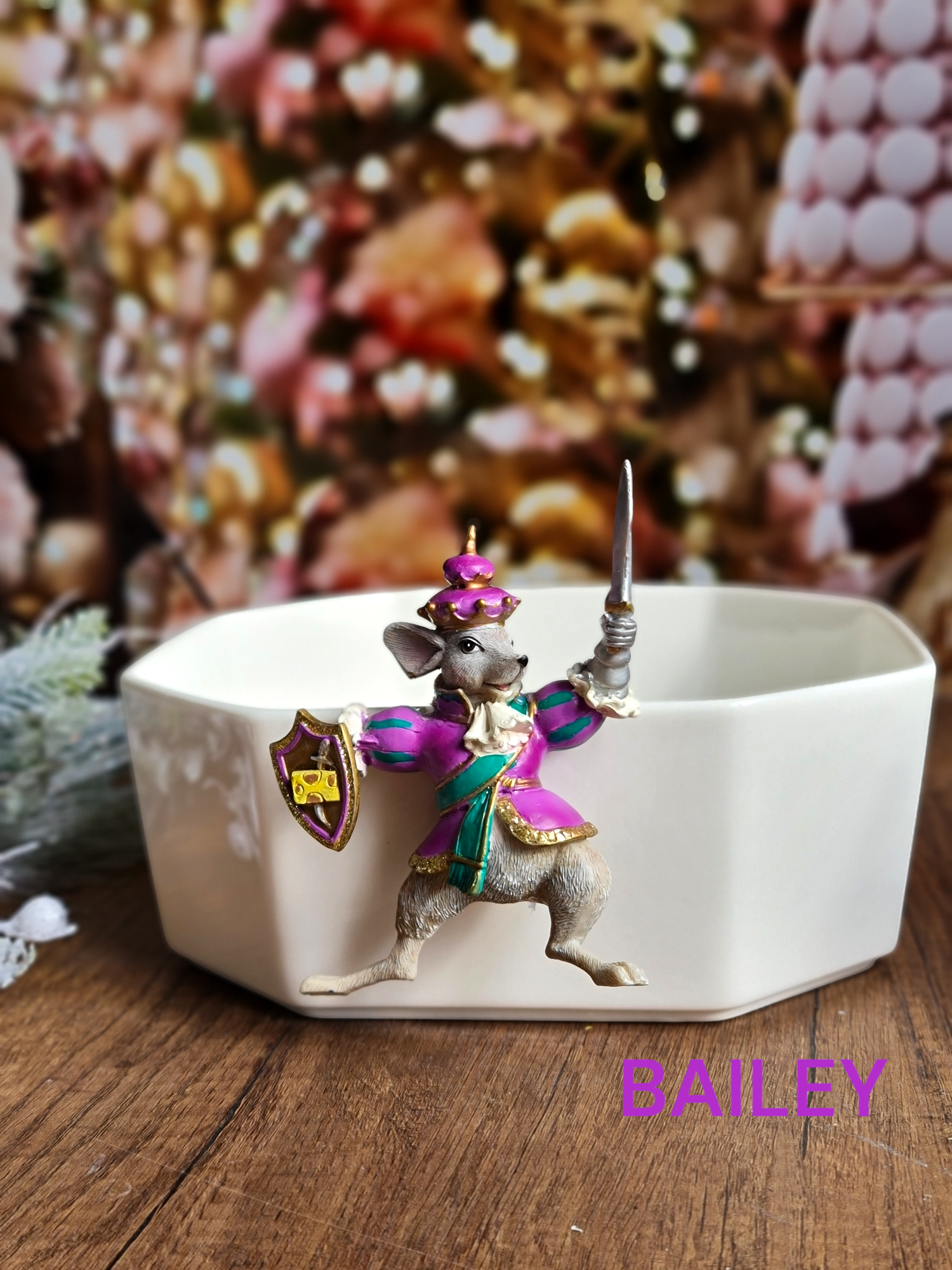 Clara servis sunum 24 cm