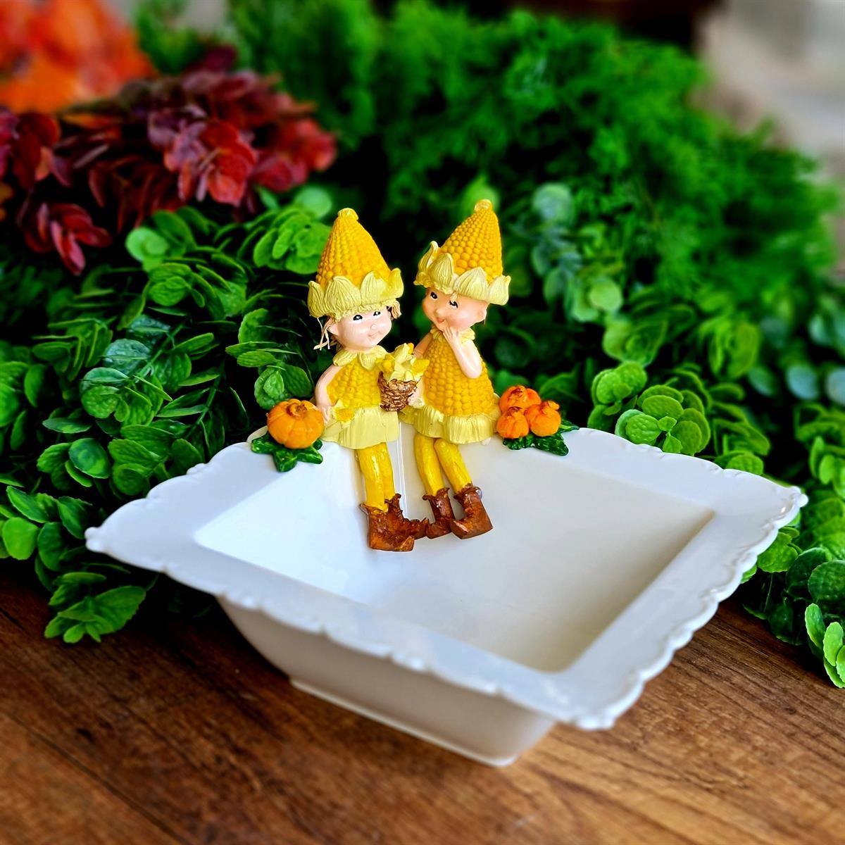 Corn Girl salata kasesi 22 cm