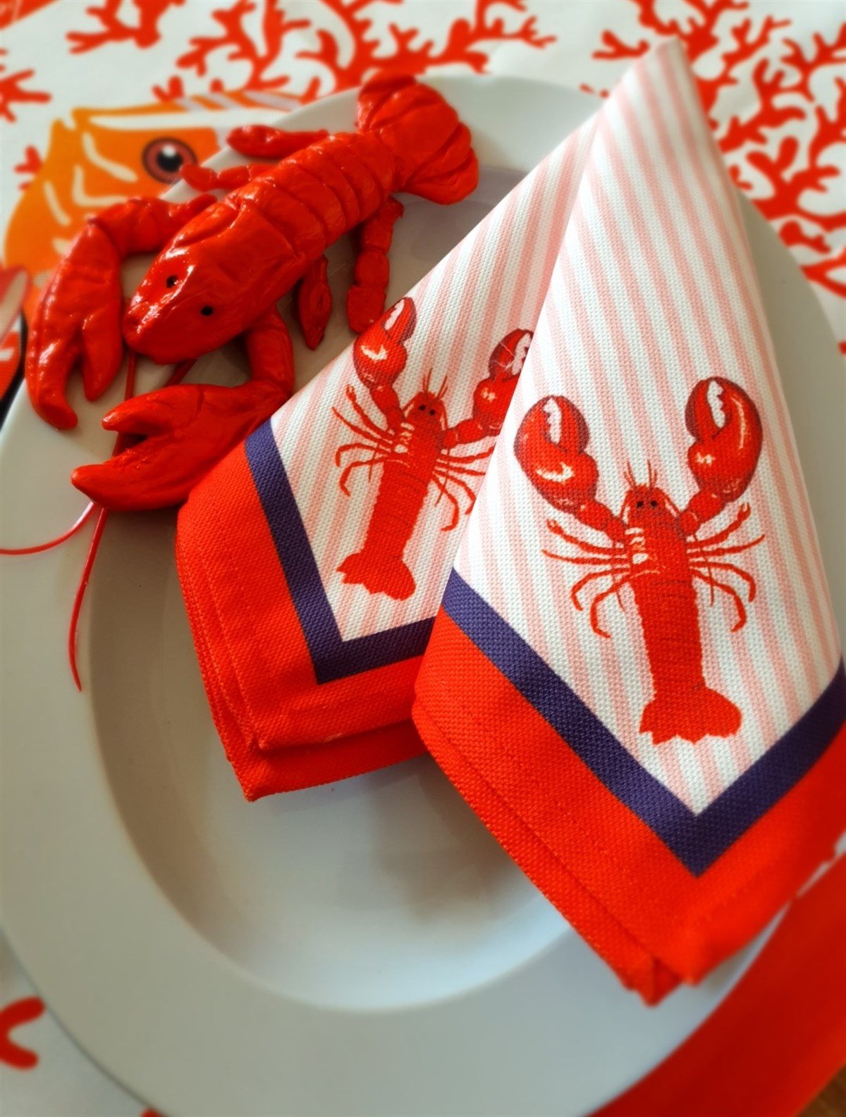 deep peçete 40*40 cm