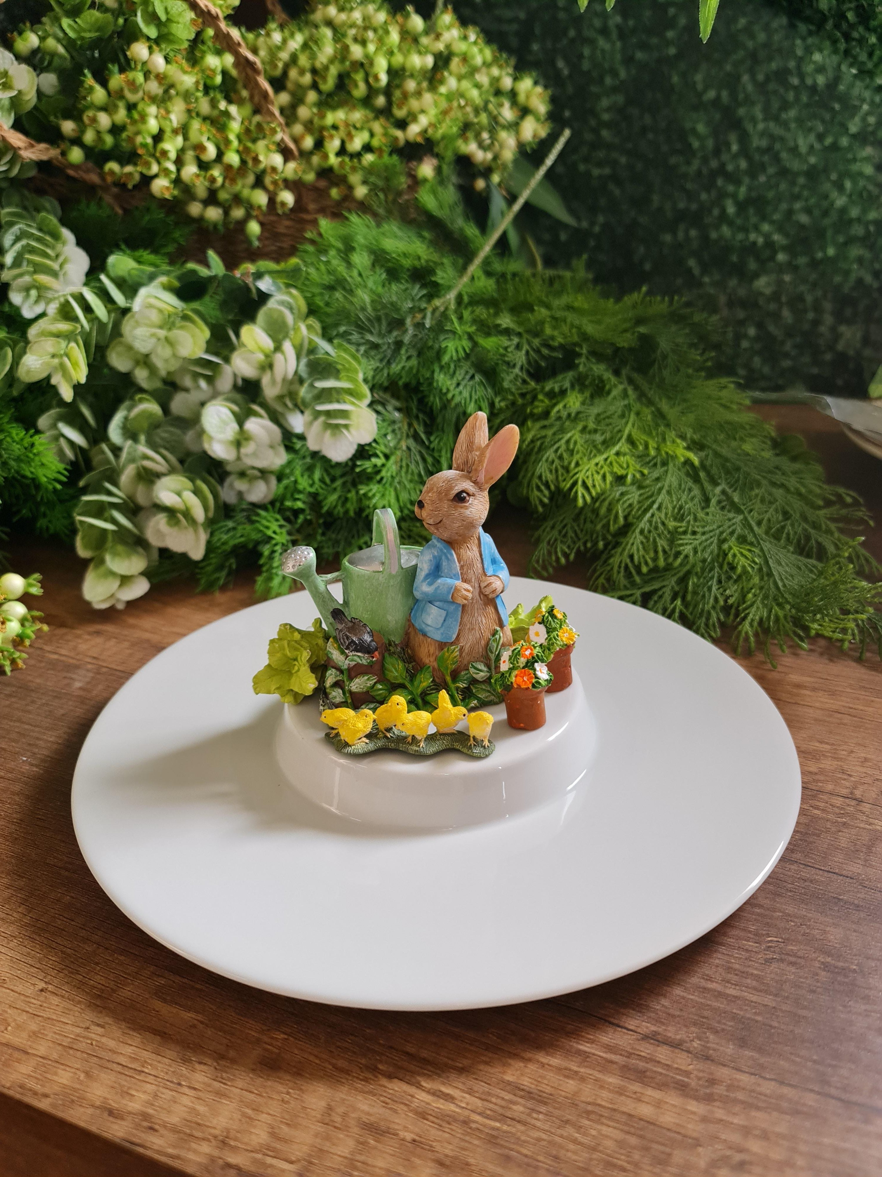 Easter sunum tabağı 29 cm