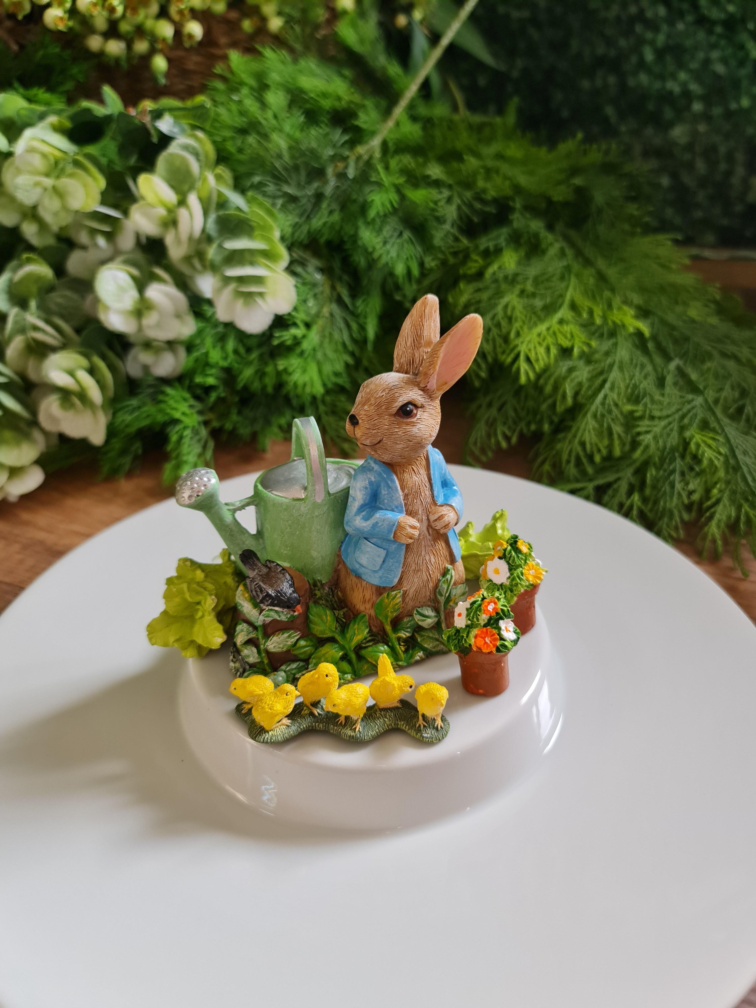 Easter sunum tabağı 29 cm