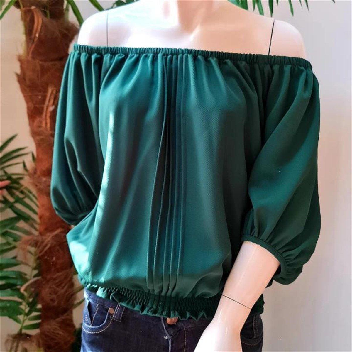 emerald bluz