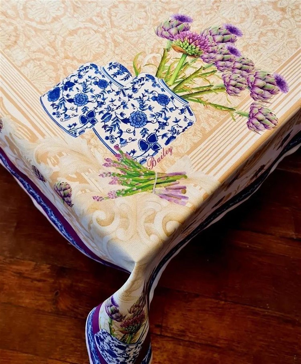 enginar masa örtüsü 140*240 cm