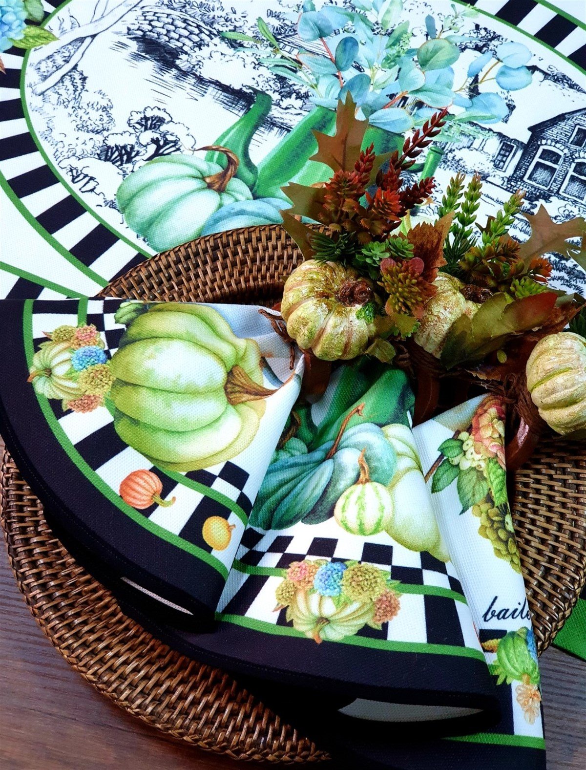 HARVEST PEÇETE 6 LI