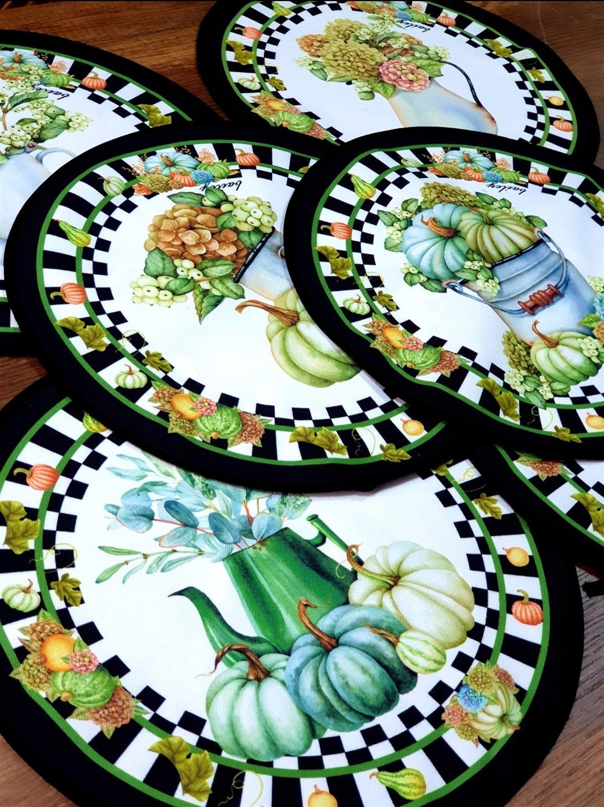 HARVEST PEÇETE 6 LI