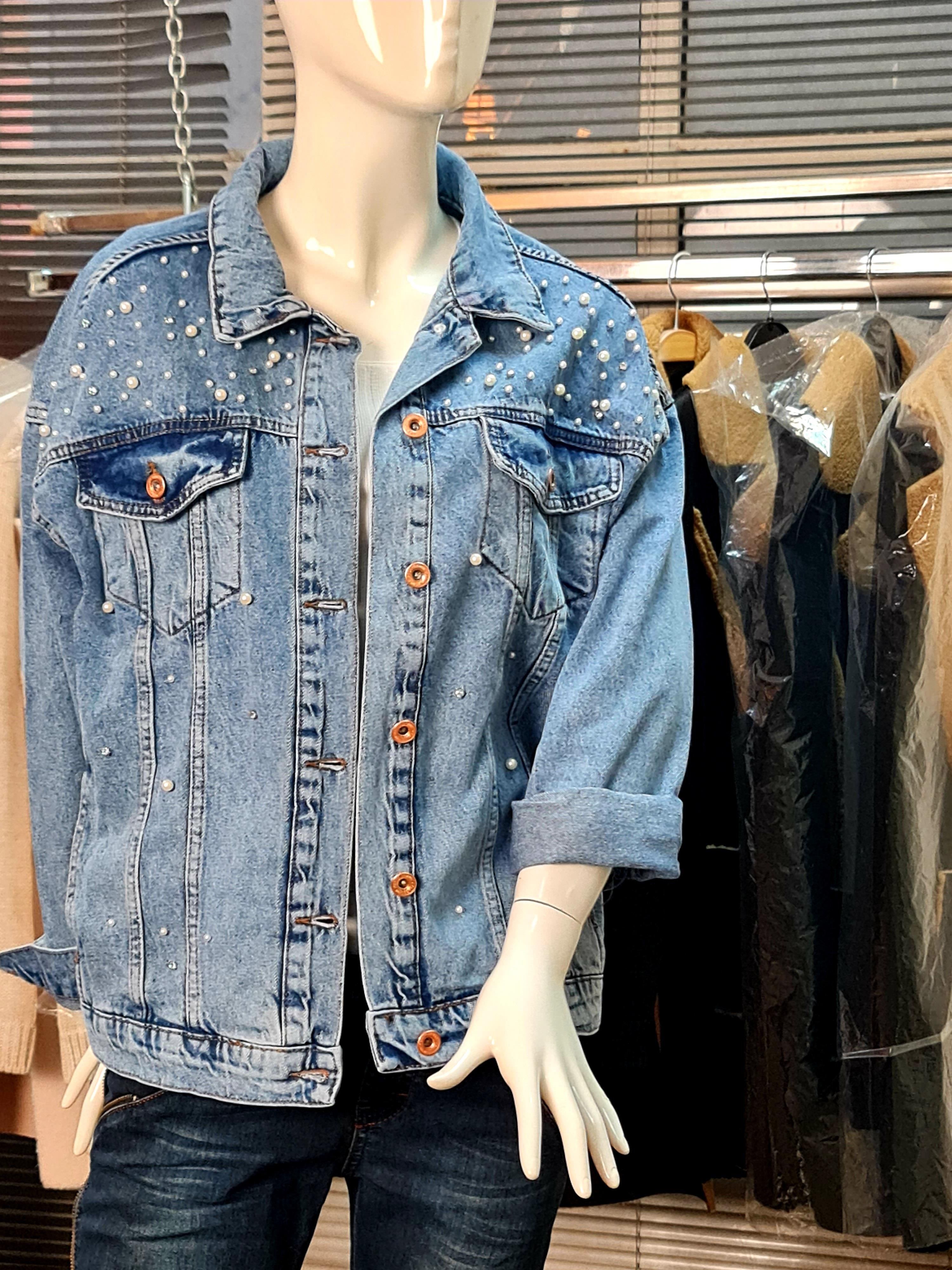 inci detaylı kar yıkama mont