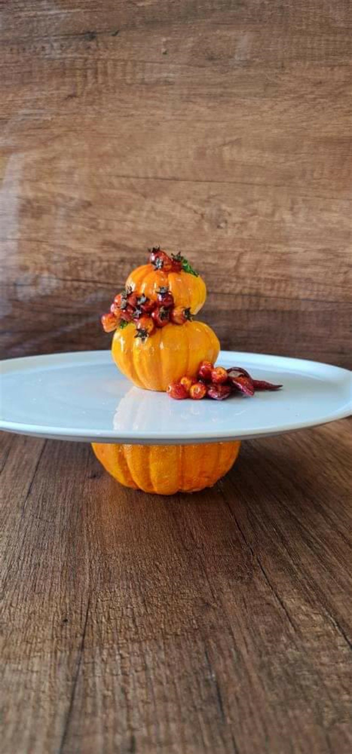 kabaklı ayaklı stand 30 cm