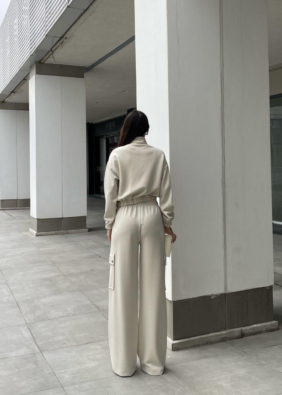 kargo cepli takım taş rengi