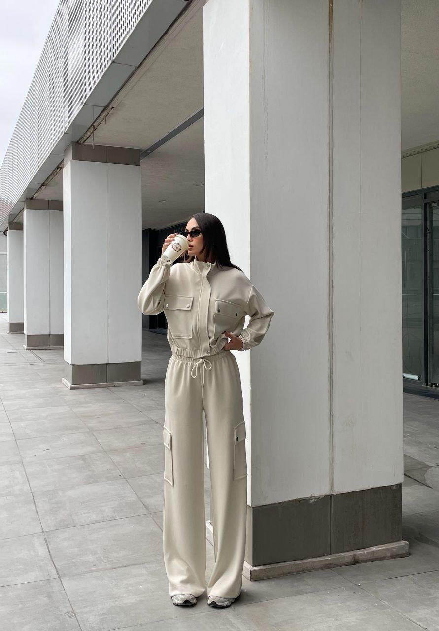 kargo cepli takım taş rengi