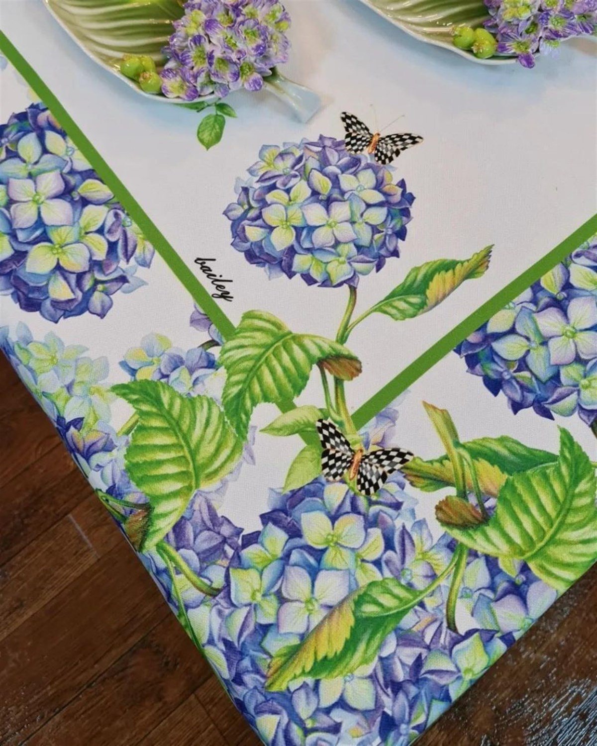 lime punch masa örtüsü