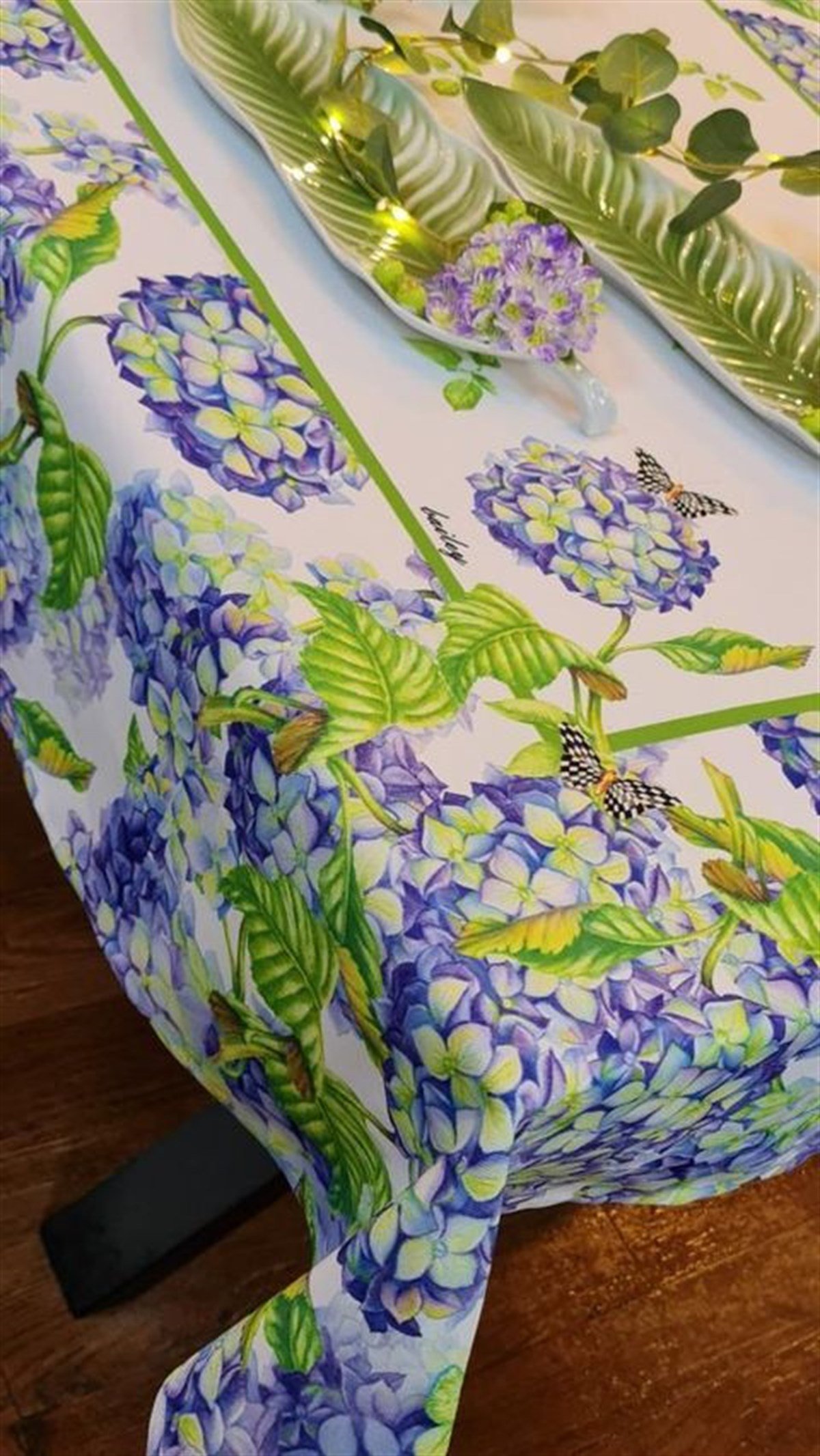 lime punch masa örtüsü