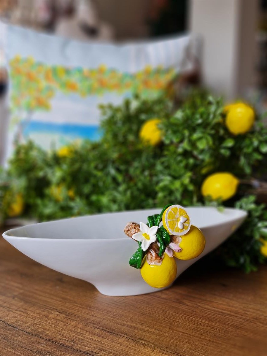Limonlu gondol 40 cm