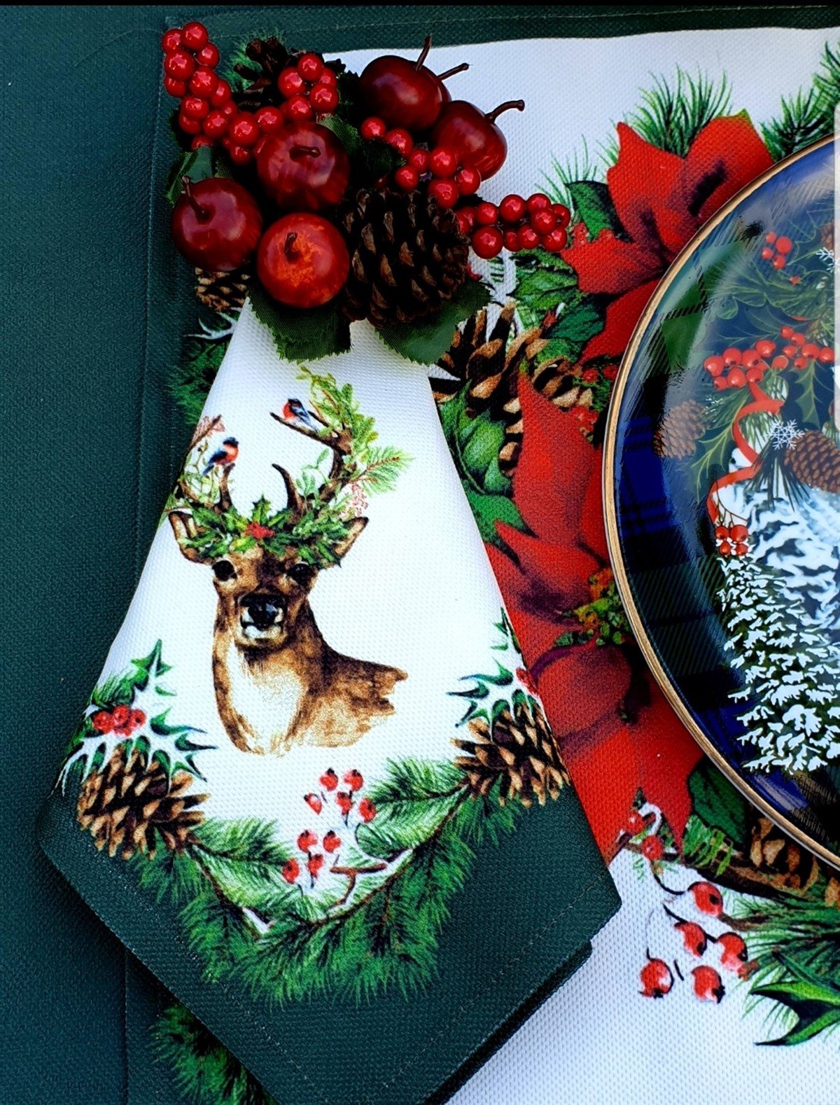 NORTH PEÇETE 6 LI 40*40 CM