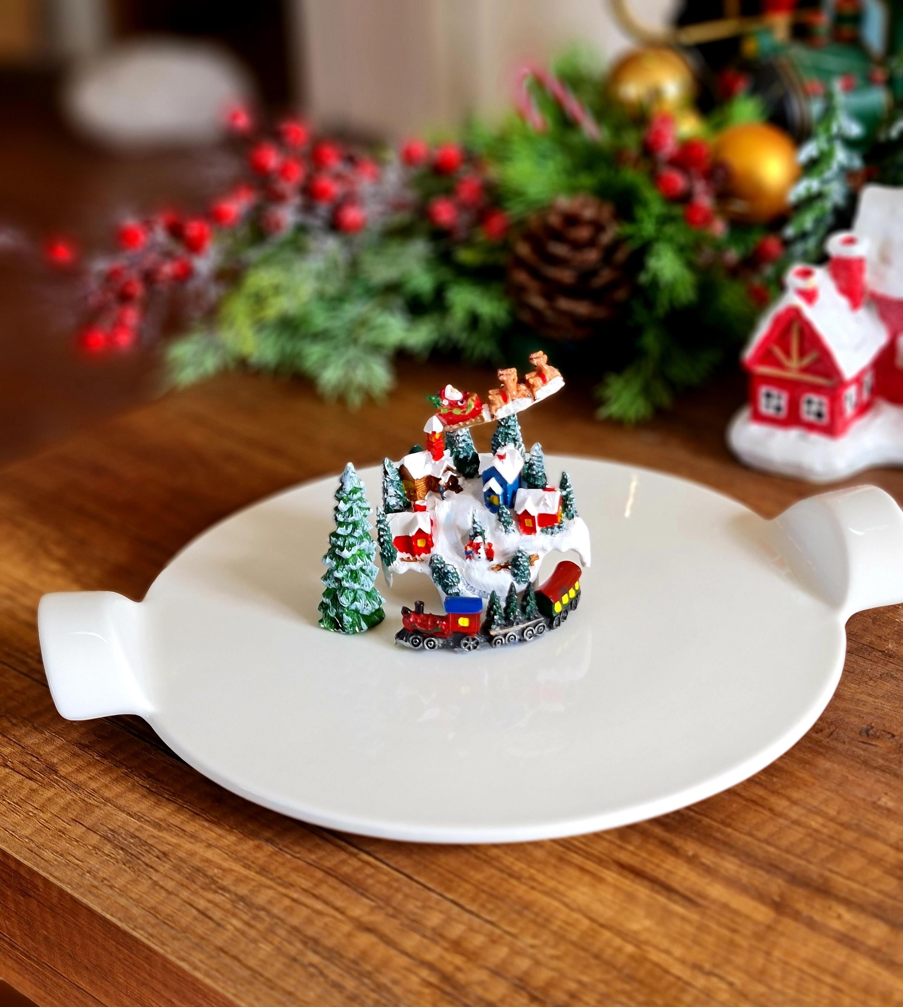 north Pole dönen tabak