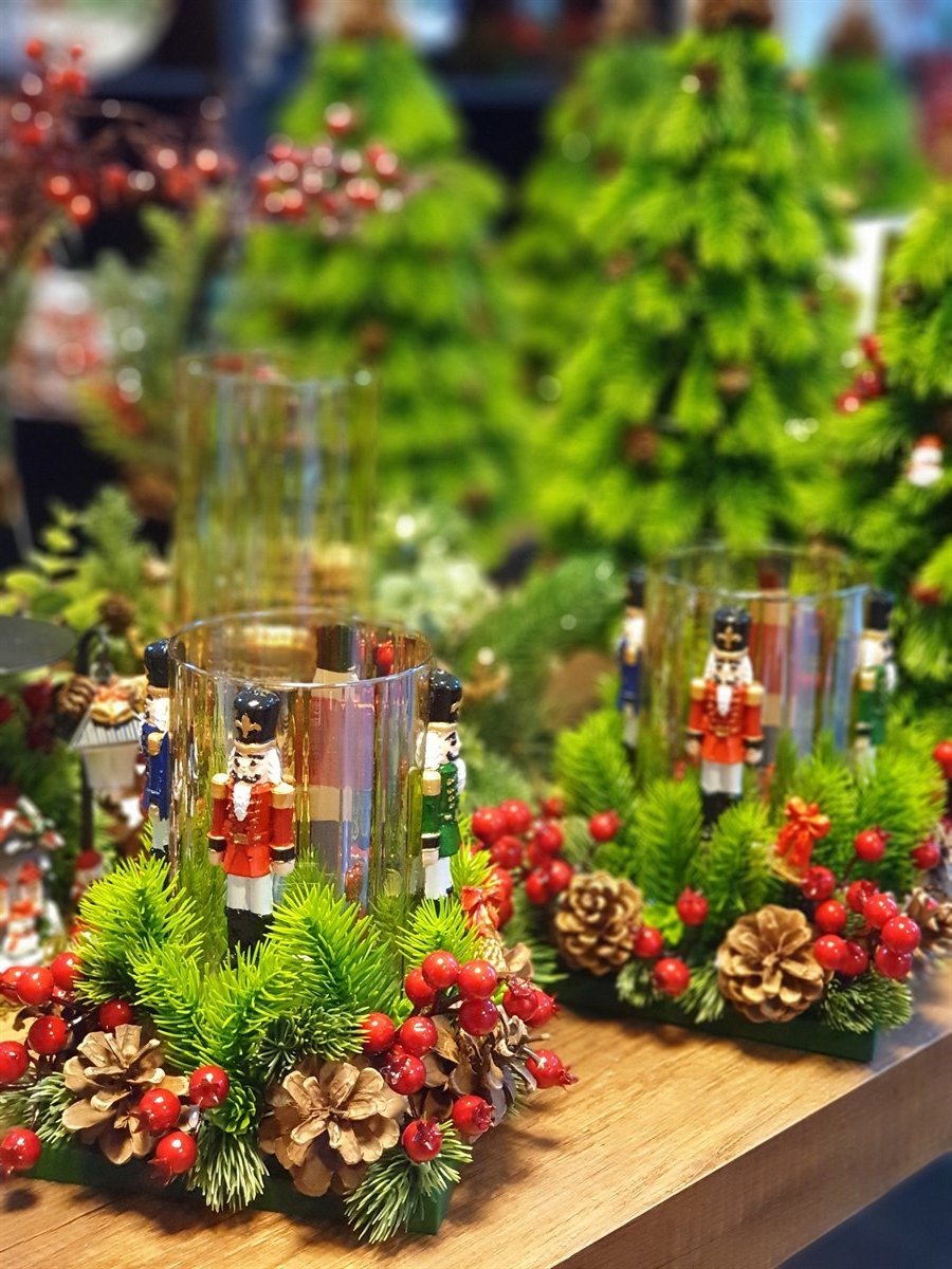 NUTCRACKER cam mumluk