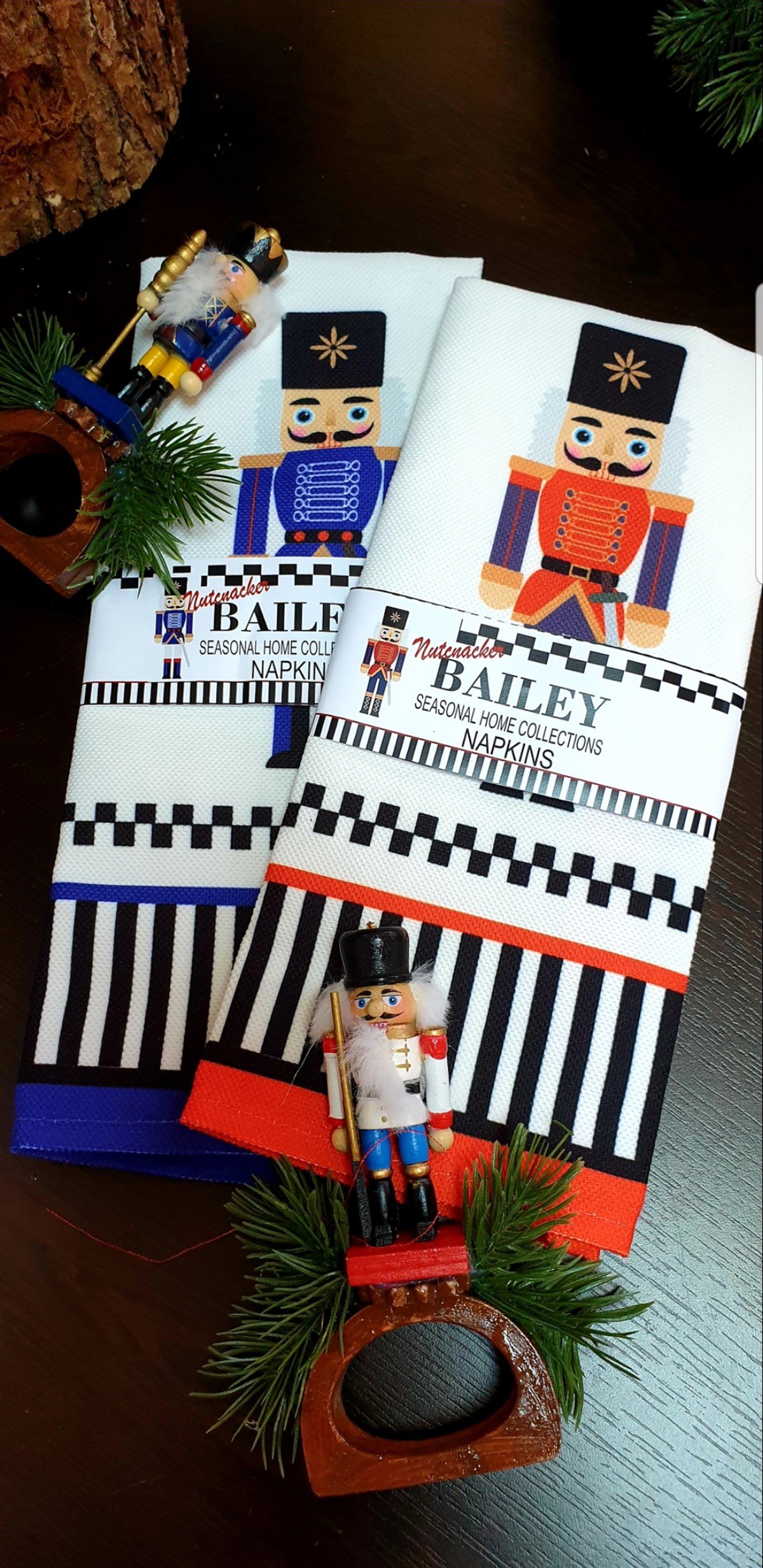 NUTCRACKER PEÇETE 6 LI