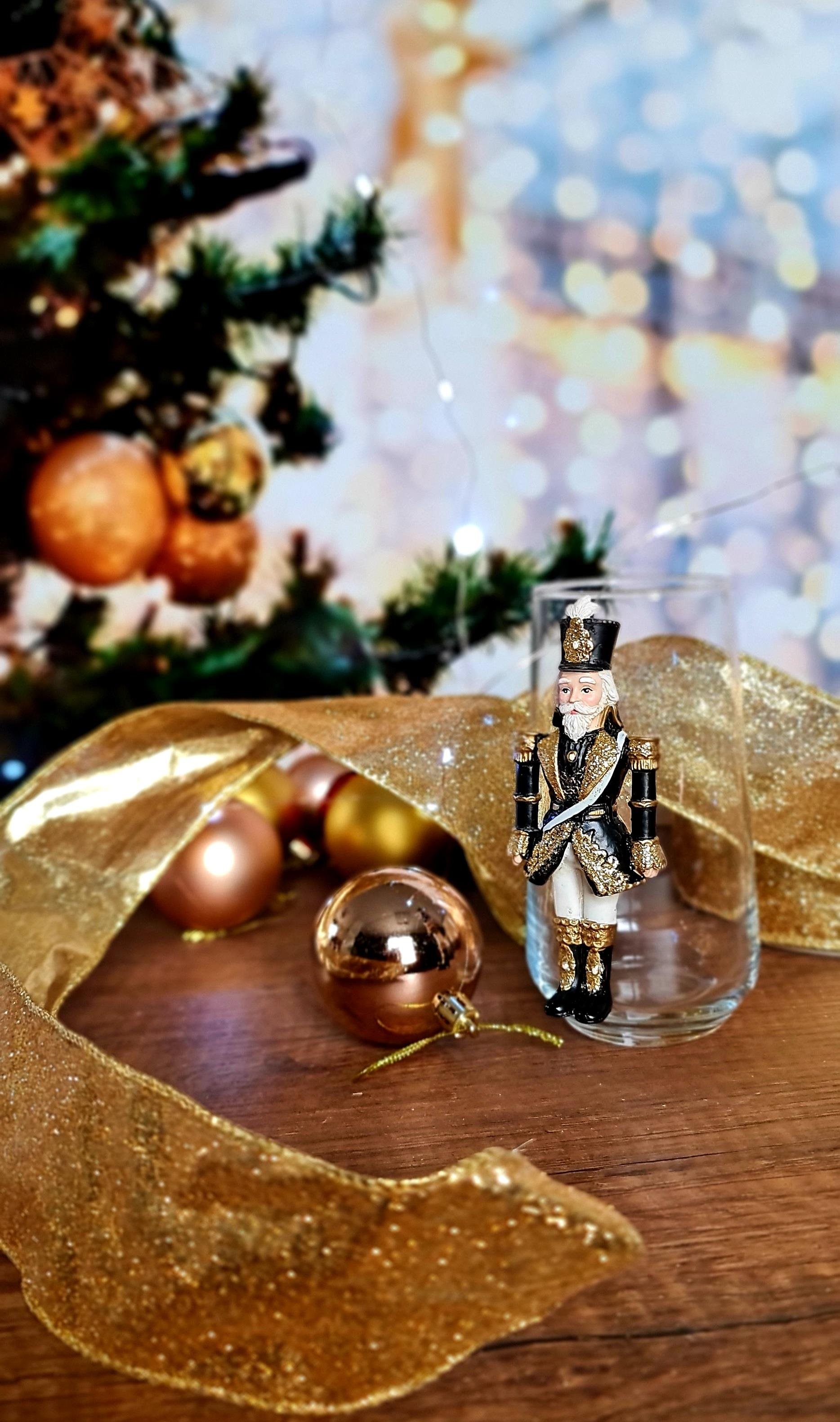 Nutcracker su ve meşrubat bardağı 2 li