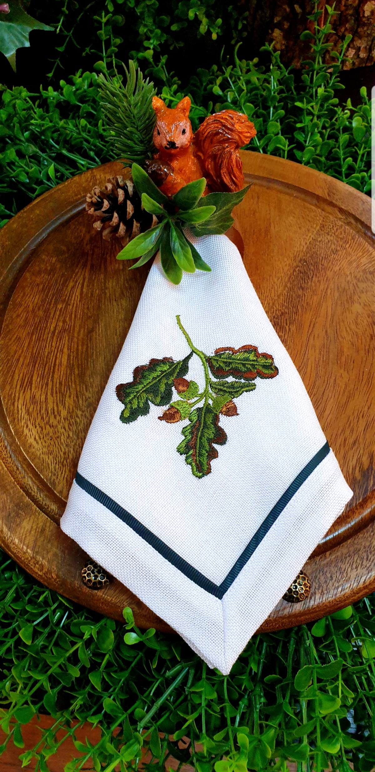 PALAMUT KETEN PEÇETE