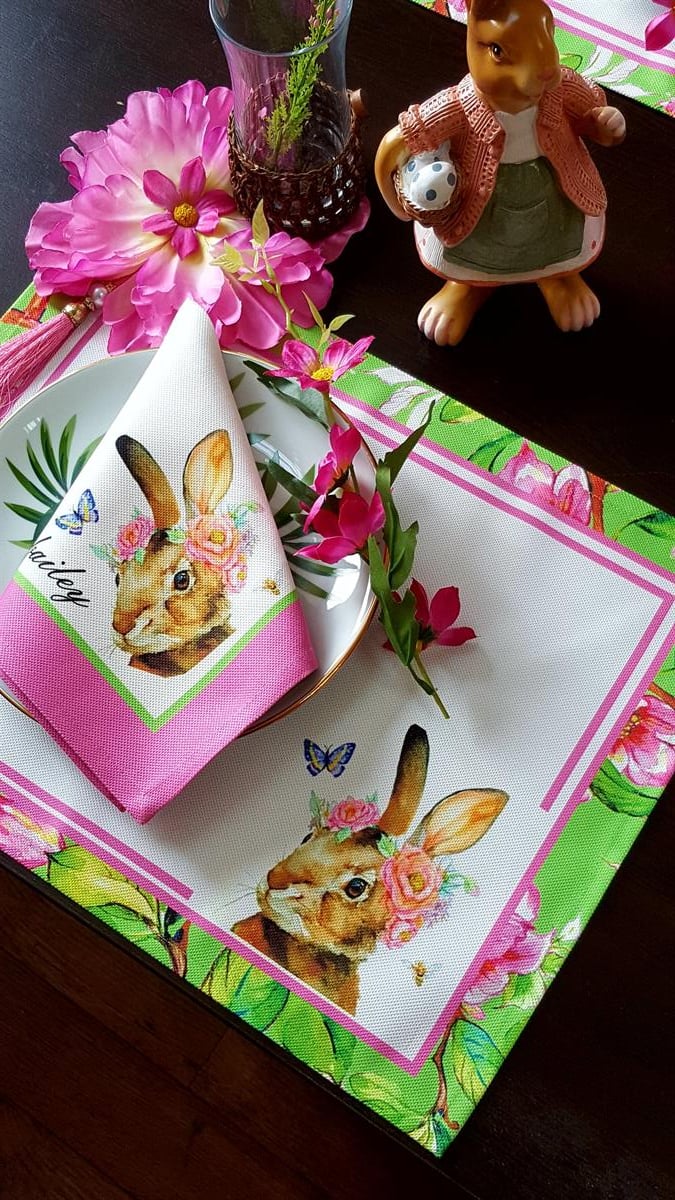 paskalya american.servis 6 lı