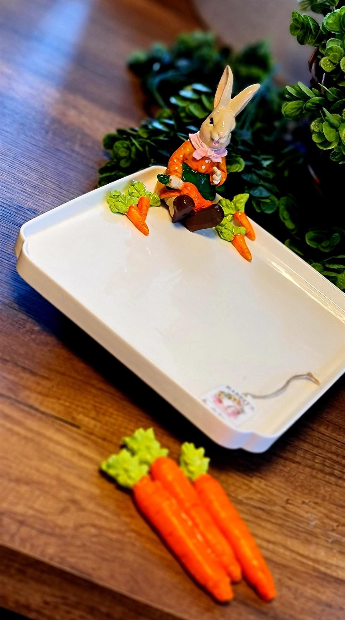 paskalya tabak 30 cm