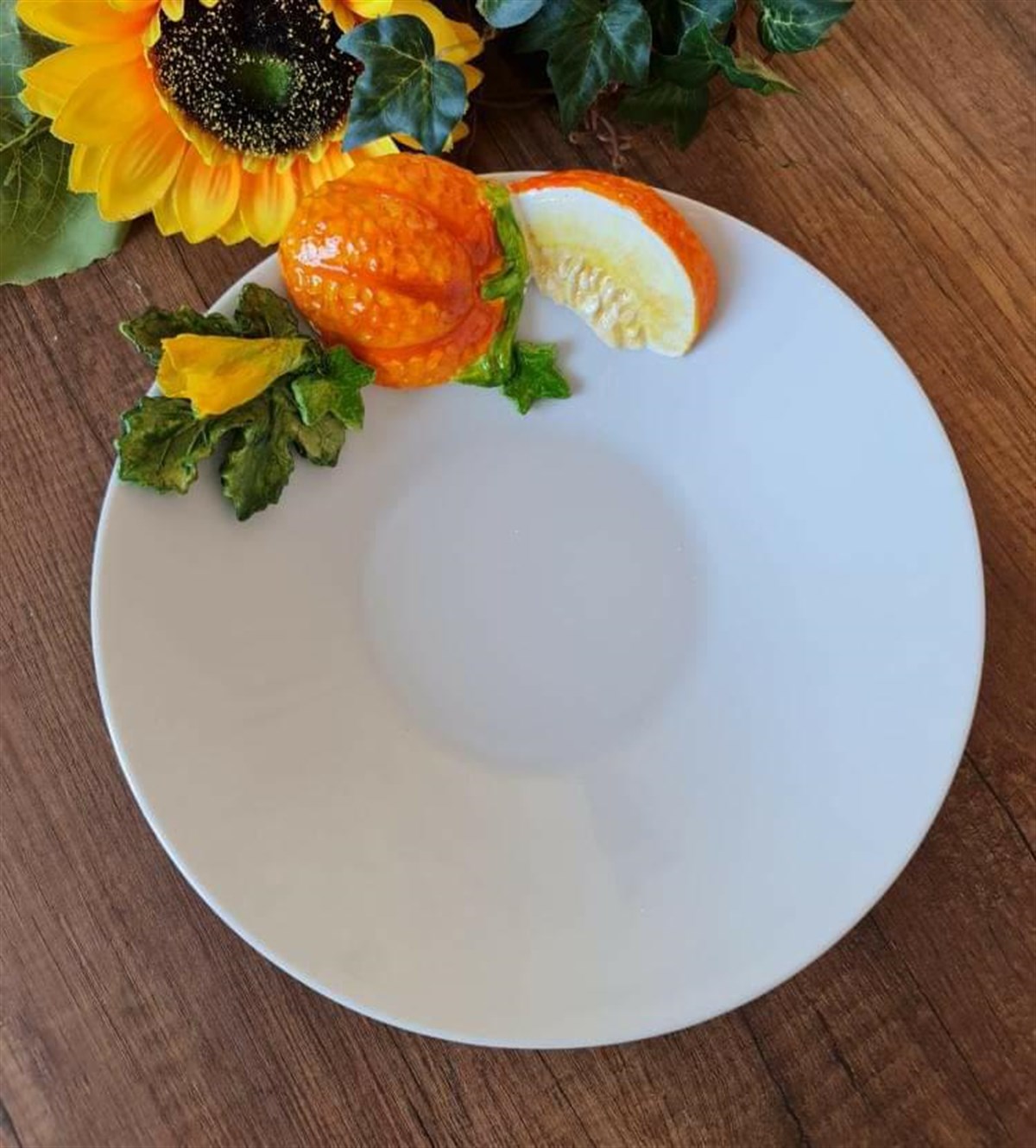 pumpkin spice kase 28 cm