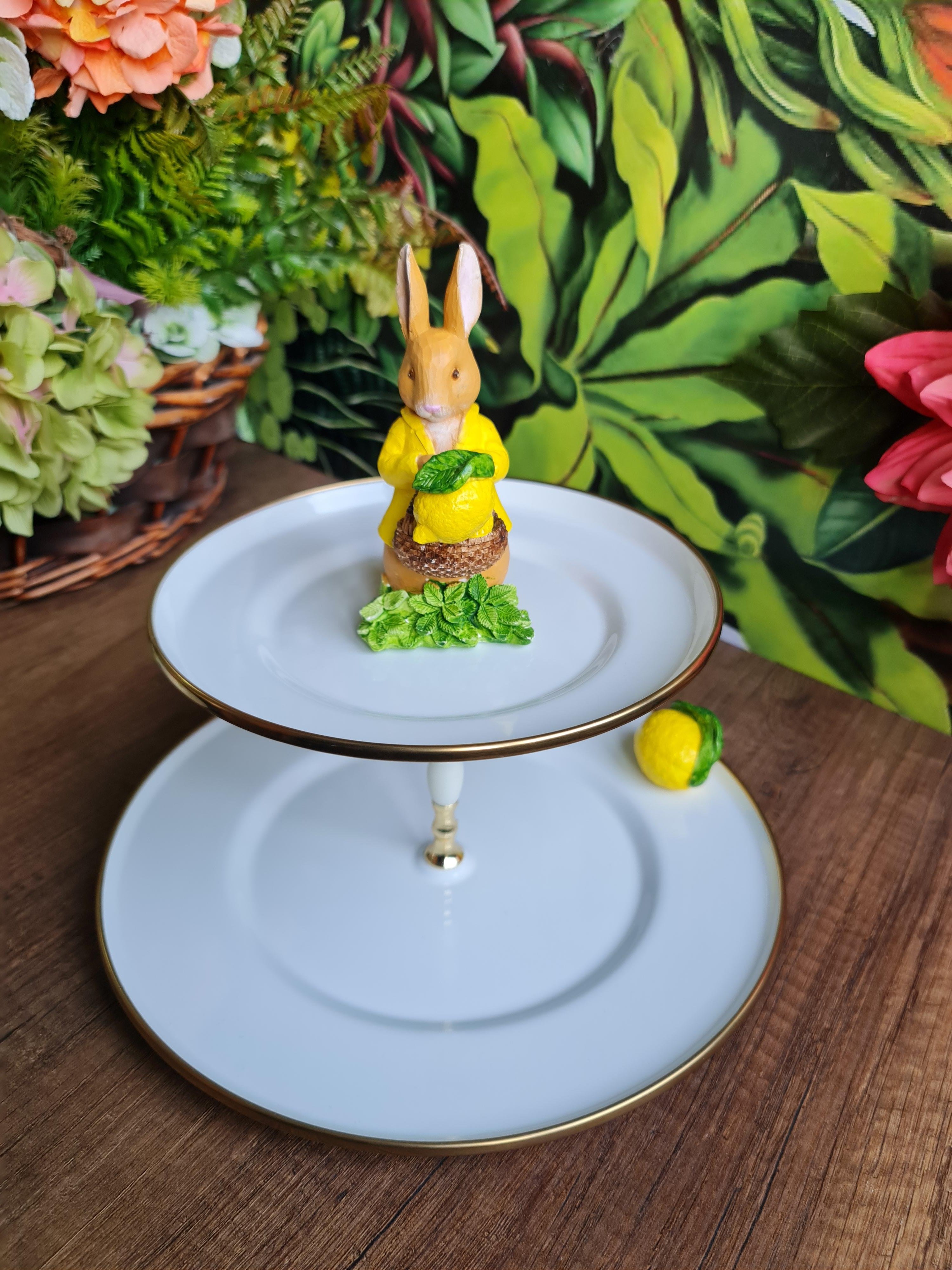 Rabbit limonlu katlı kurabiyelik