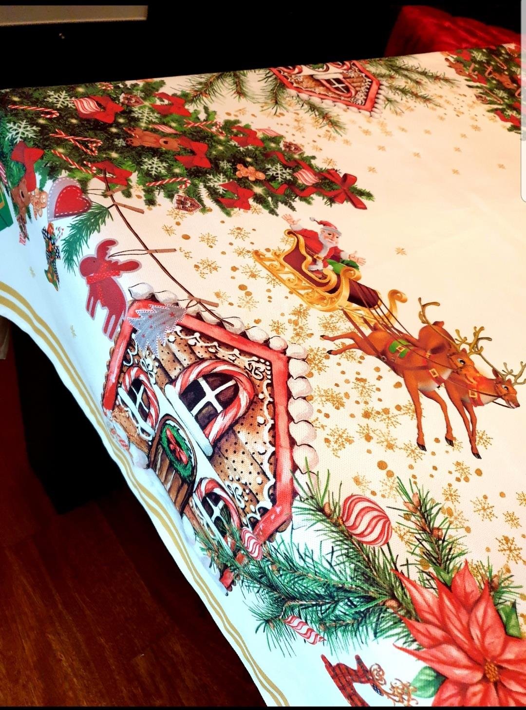 Santa masa 240*140 cm