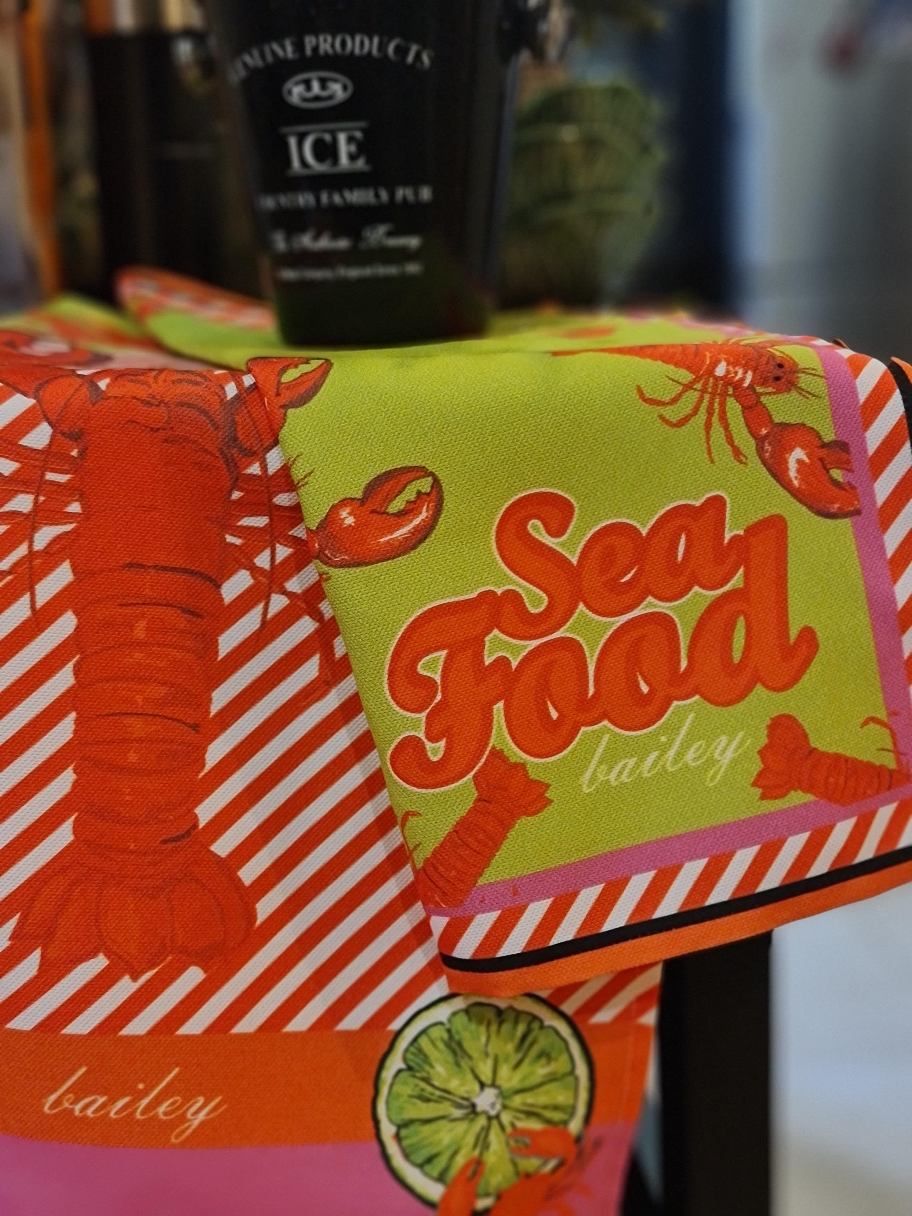 sea food kurulama mutfak bezi 2 li