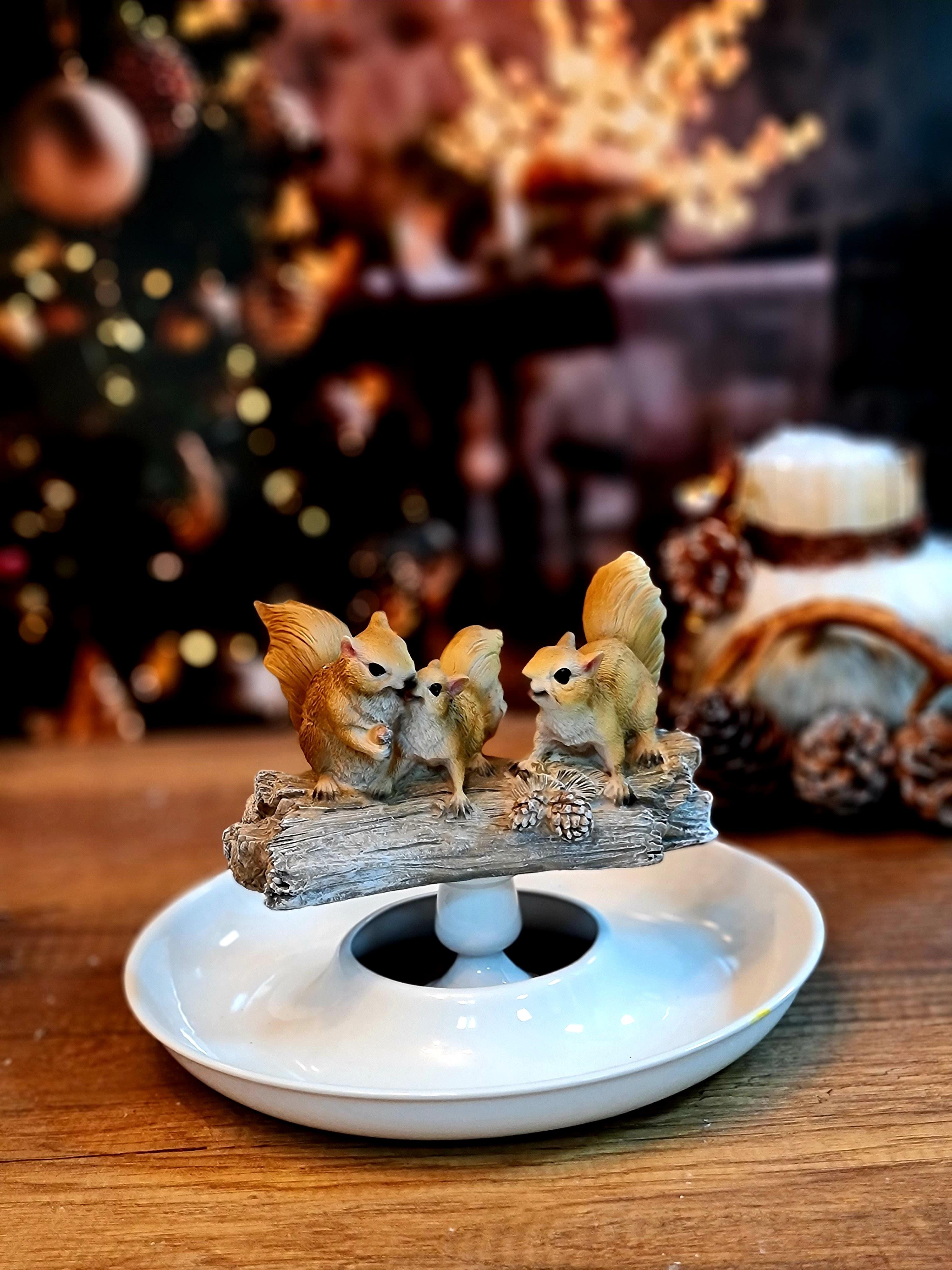 Sincap decorlu tabak 29 cm