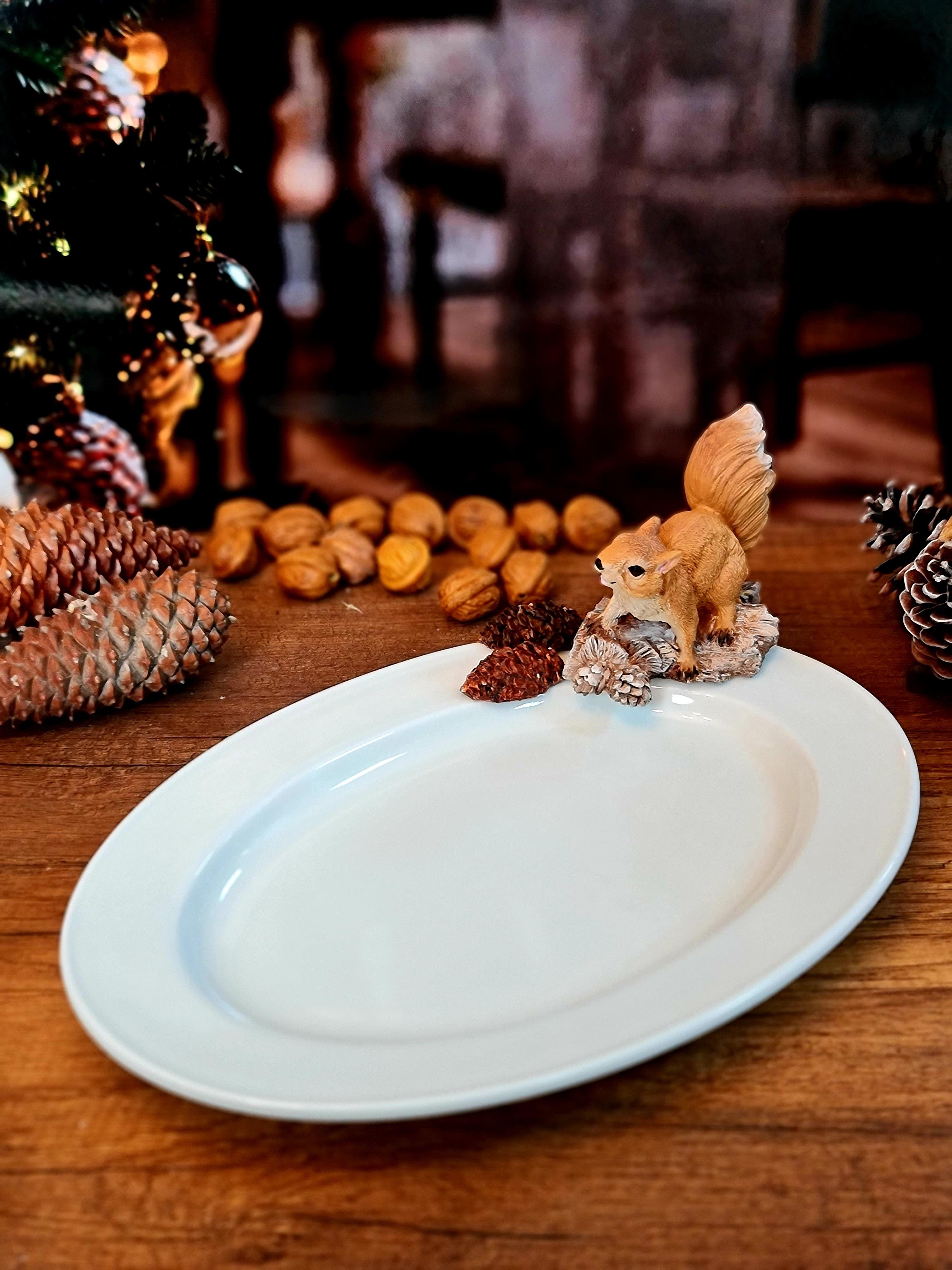 Sincap kayık tabak 30 cm