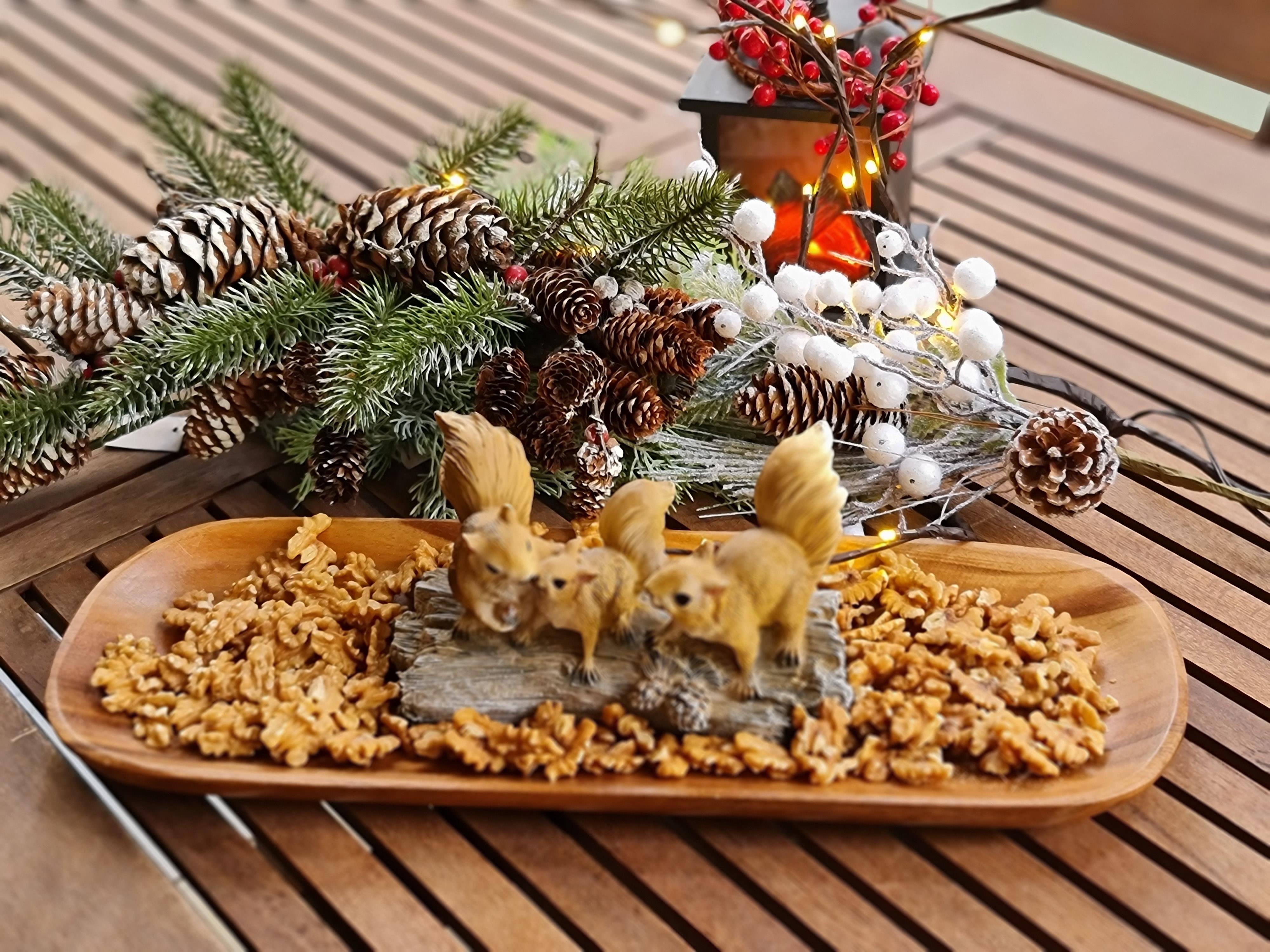 Sincap kuruyemişlik 47*17 cm