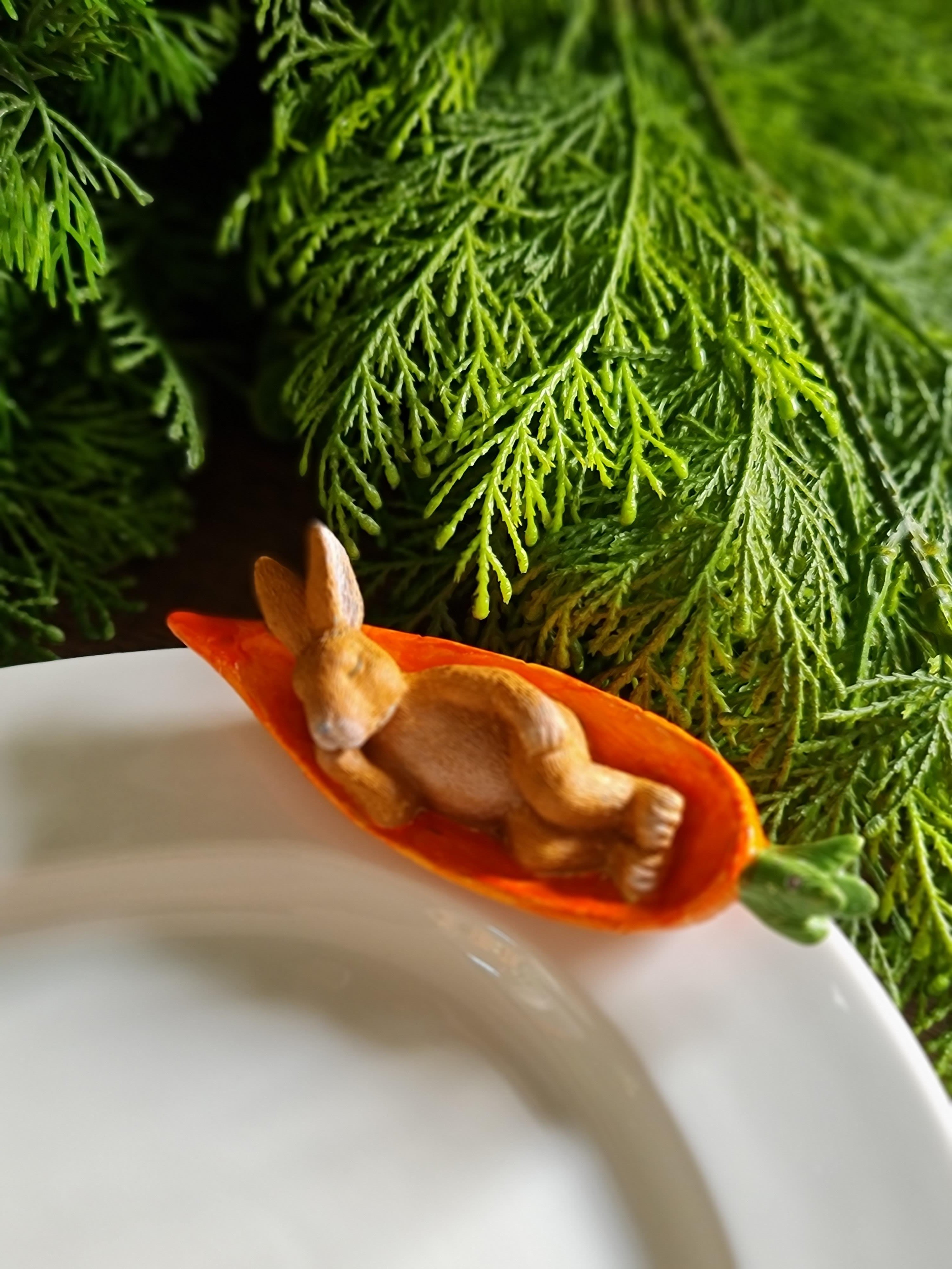 Sleepy rabbit tabak 2 li 22 cm