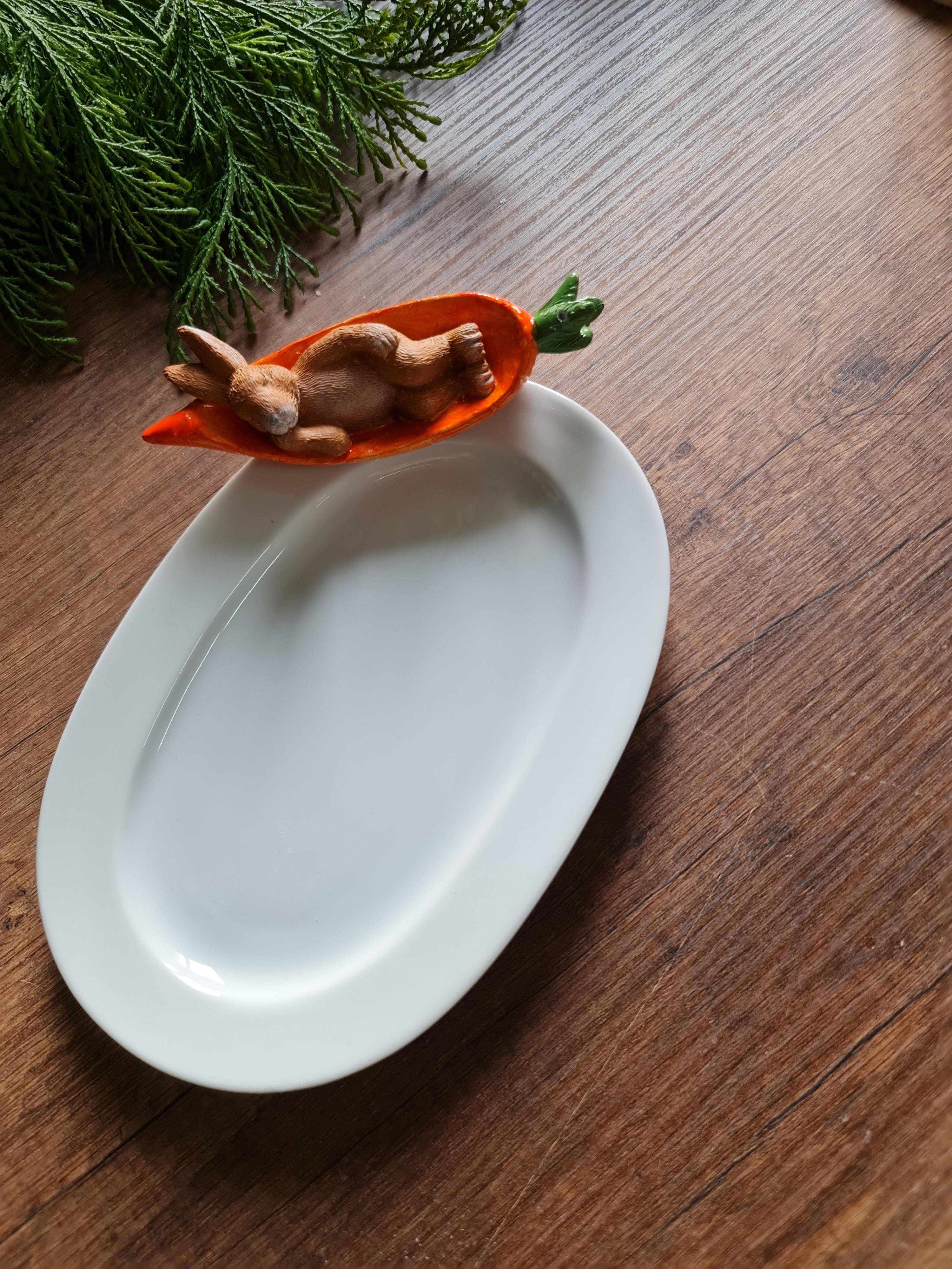 Sleepy rabbit tabak 2 li 22 cm