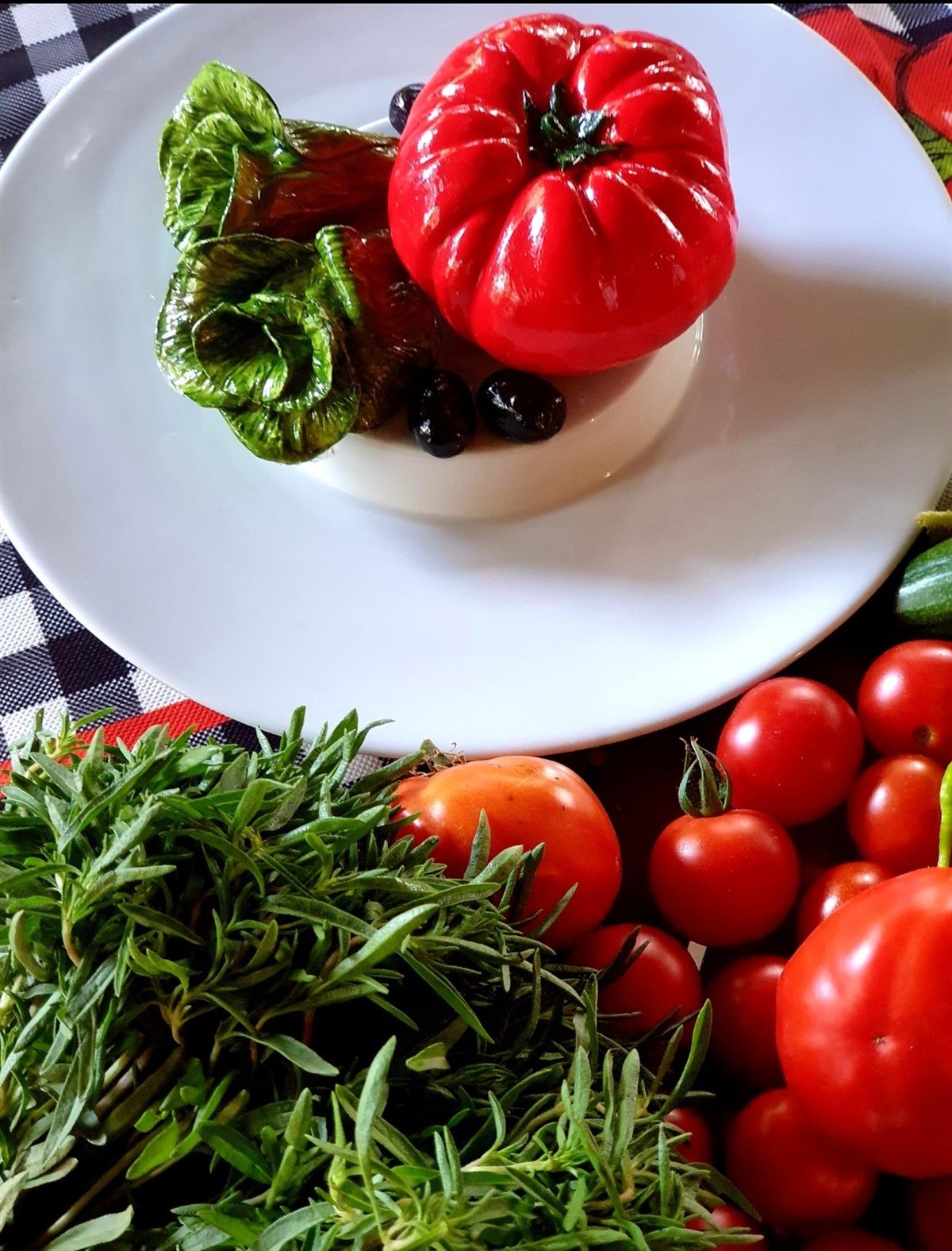 tomatoes sunum 29 cm