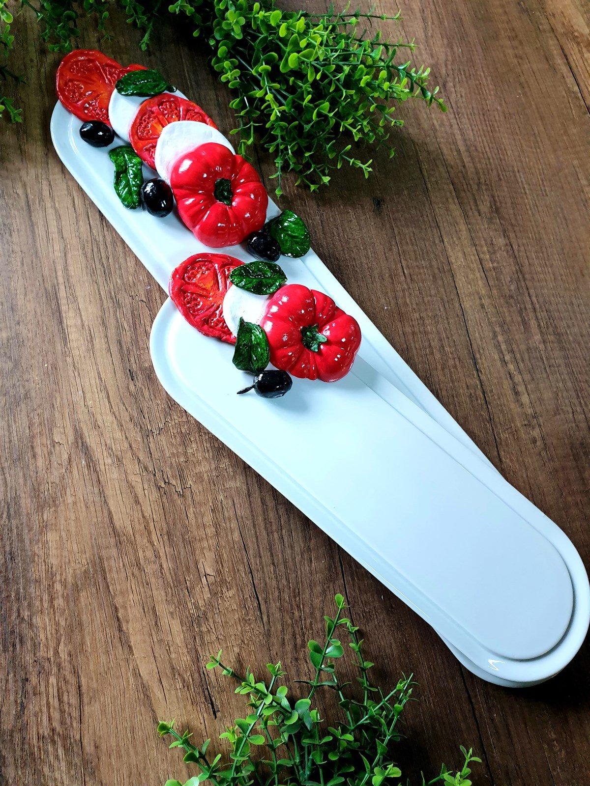 TOMATOES UZUN MOZARELLA 53 CM