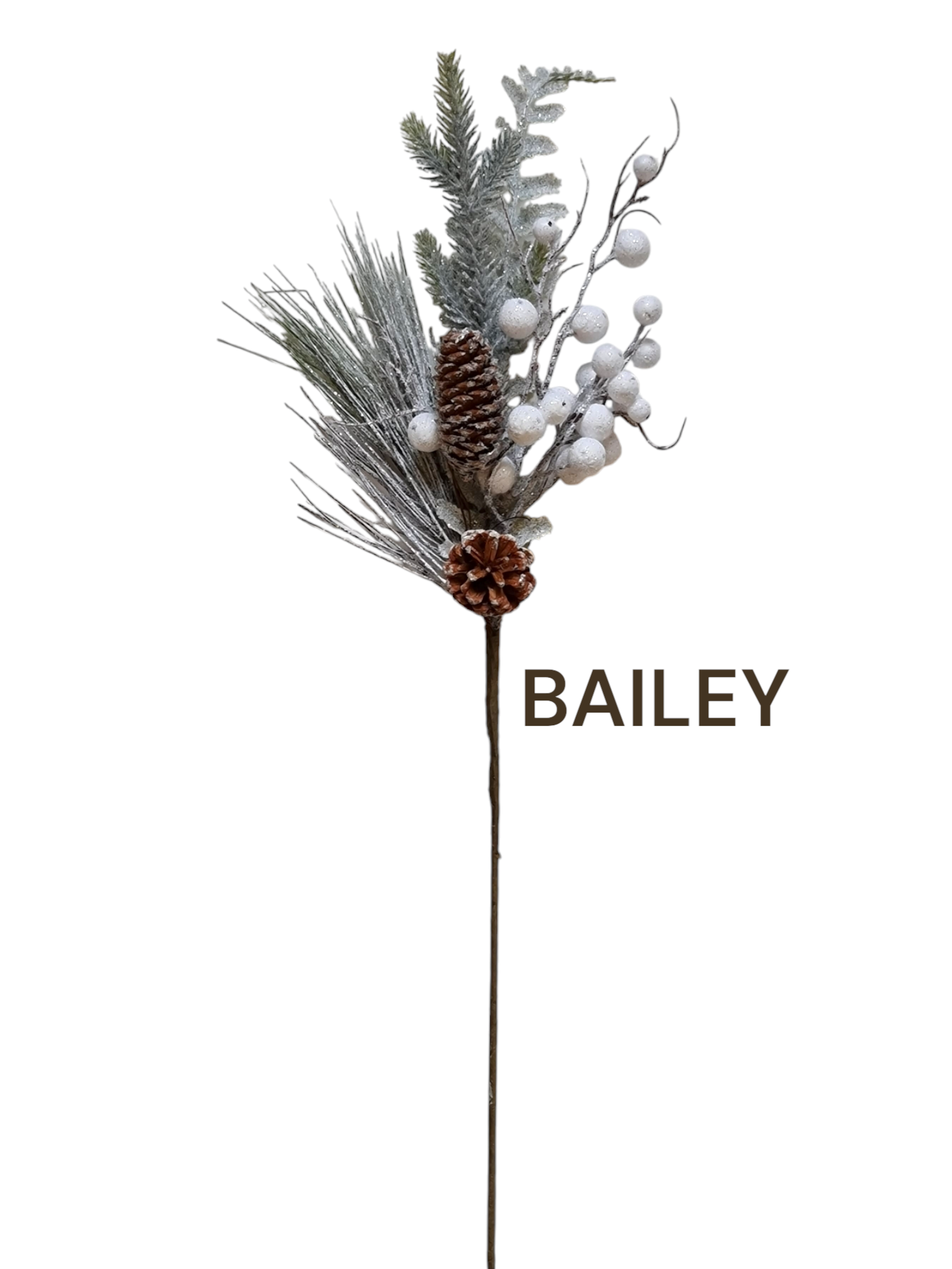 white berry dal 60 cm