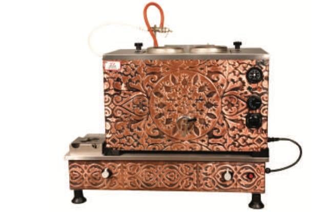 2 Demlikli Bakır Turbo Full OtomatikAnkaANKA.BTF2