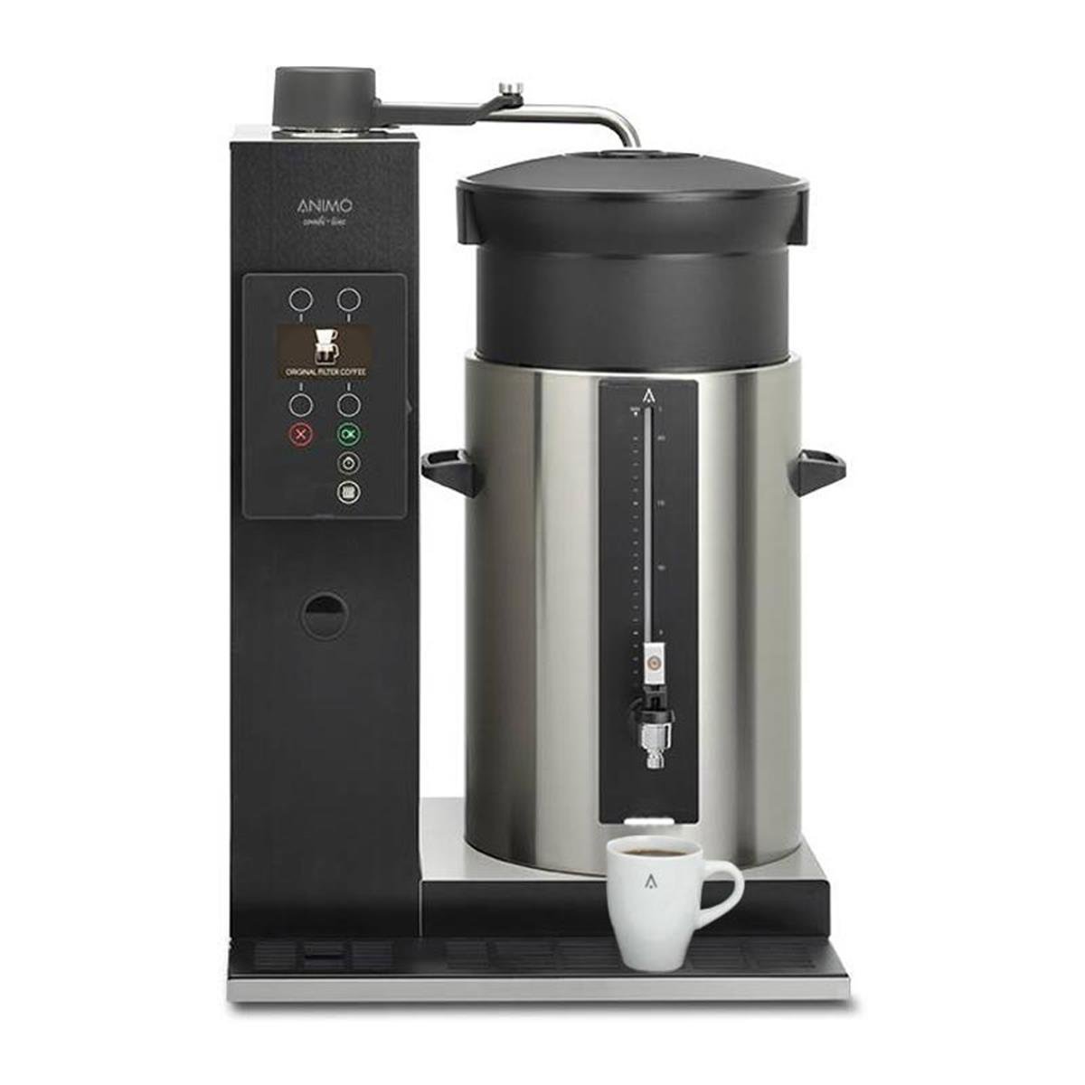 Animo ComBi-Line CB 1x20 R Silindirik Filtre Kahve Makinesi 20 LtAnimoATI.1005407