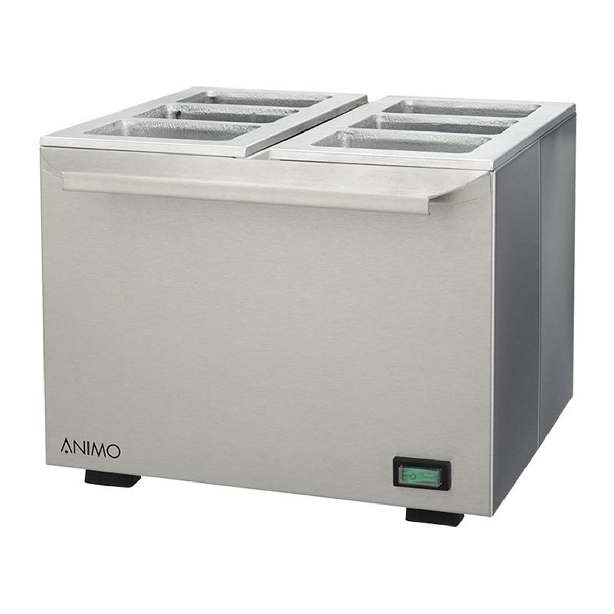 Animo MPW-6 Tetra Pak Kutu Süt IsıtıcıAnimoATI.50087