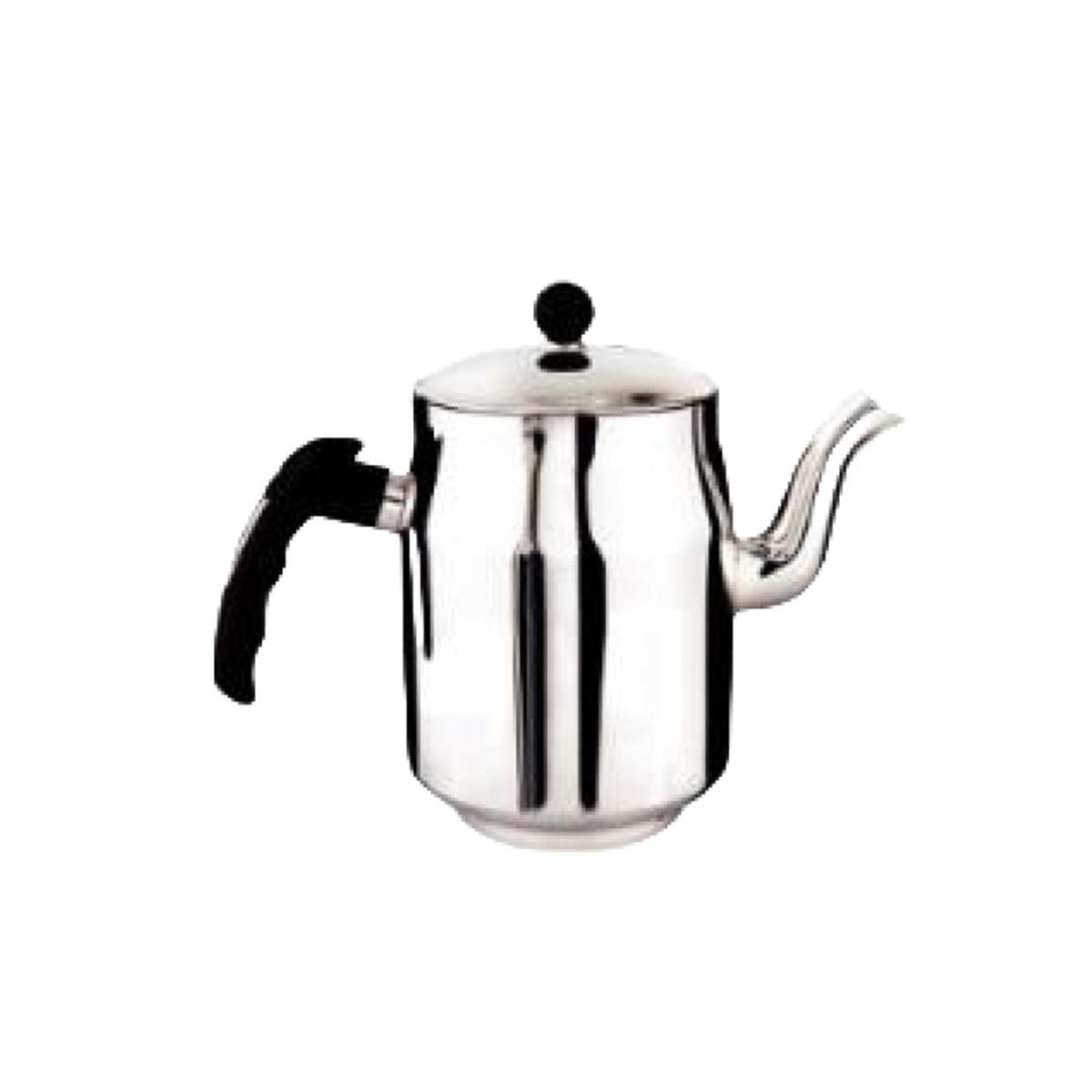 Anka 2 Lt Krom Kahveci Demliği