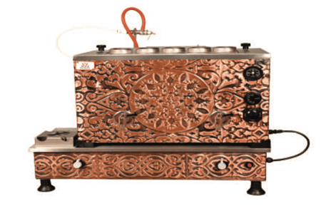 Anka 5 Demlikli Bakır Turbo Full Otomatik Gazlı Çay KazanıAnkaANKA.BTF5