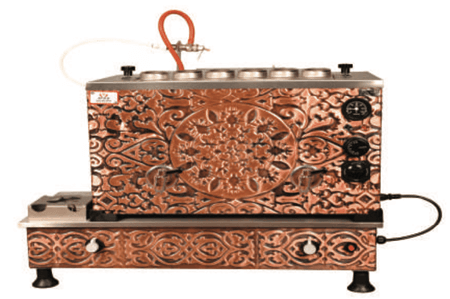 Anka 6 Demlikli Bakır Turbo Full Otomatik Gazlı Çay KazanıAnkaANKA.BTF6