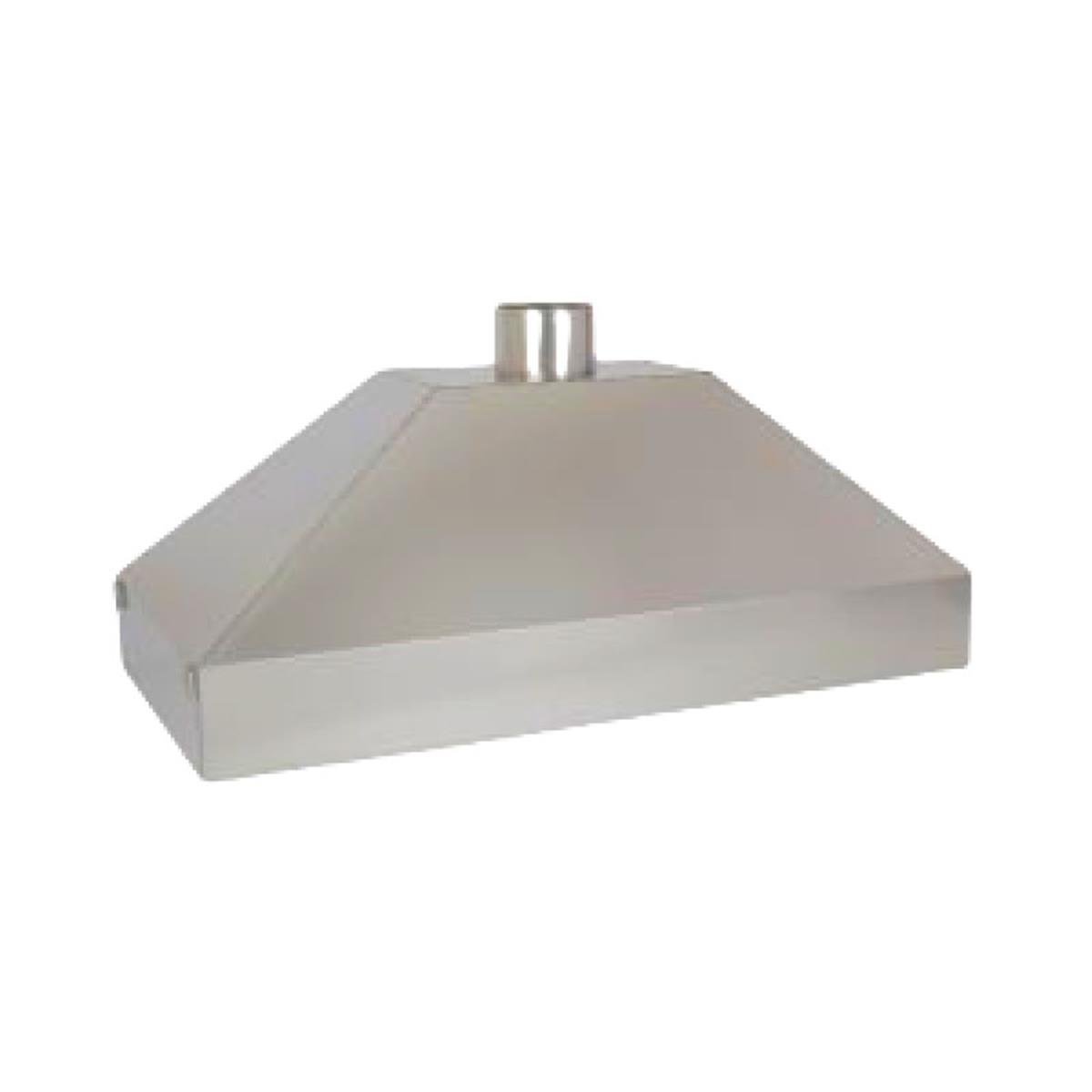 Anka 6 Lı Paslanmaz İnox Davlumbaz