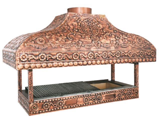 Anka Bakır Pro Ocakbaşı 250x60x120AnkaANKA.OCB250