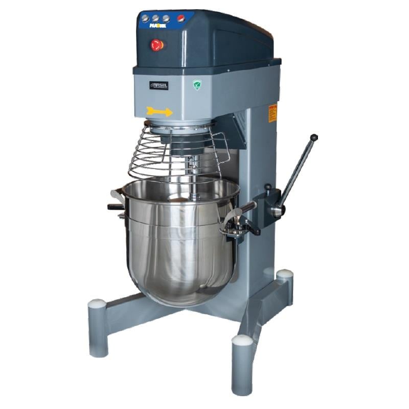 ARS-PM-60H Planet Mikser 60 Lt. (Üç Devir)MA2NEARS-PM-60H