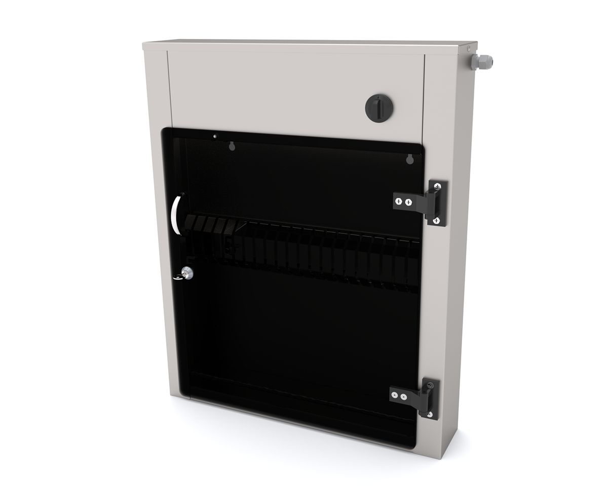 Atalay ABS-10 Bıçak Sterilitazörü 10 Bıçak Kapasiteli 