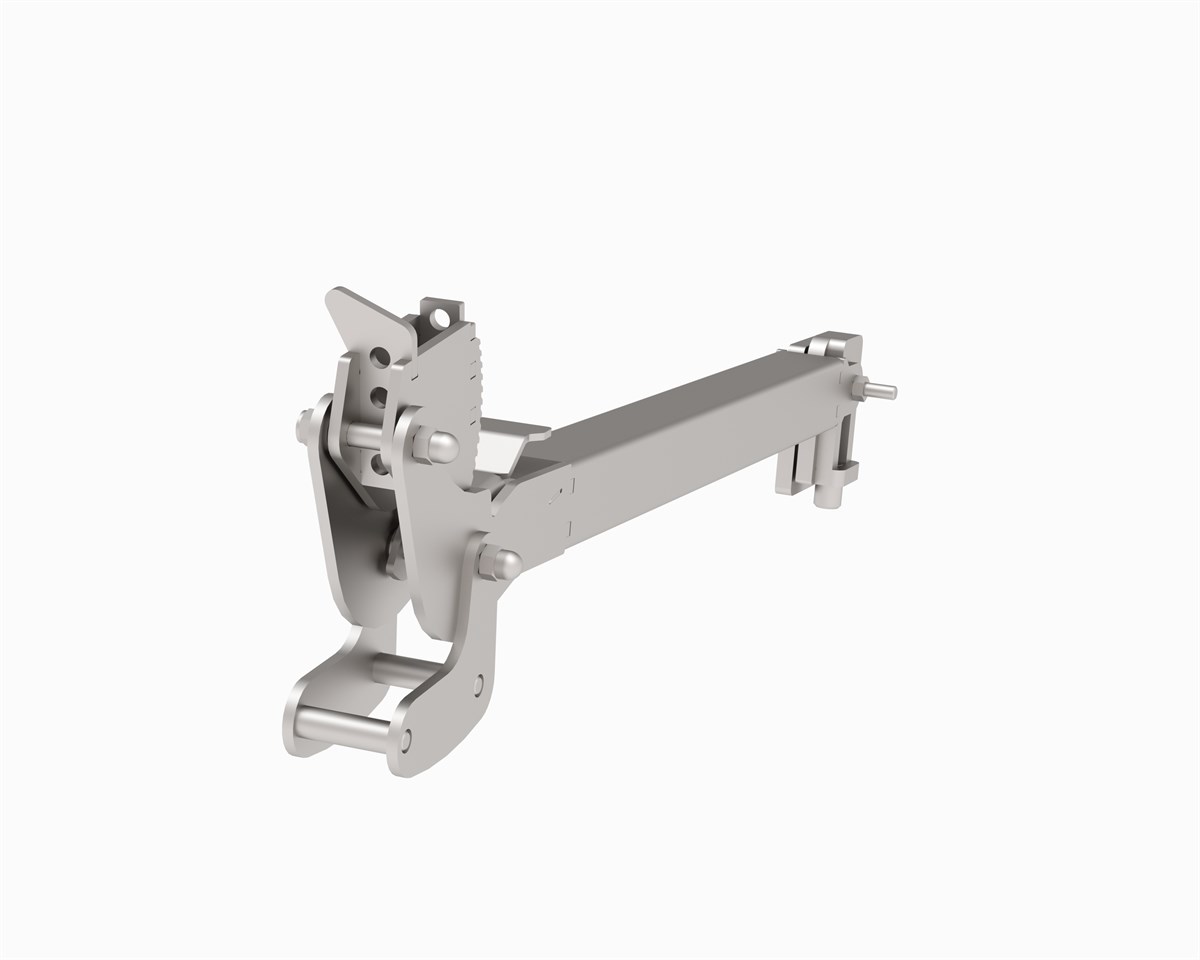 Atalay ADSK-02 Döner Sıkıştırma Aparatı 