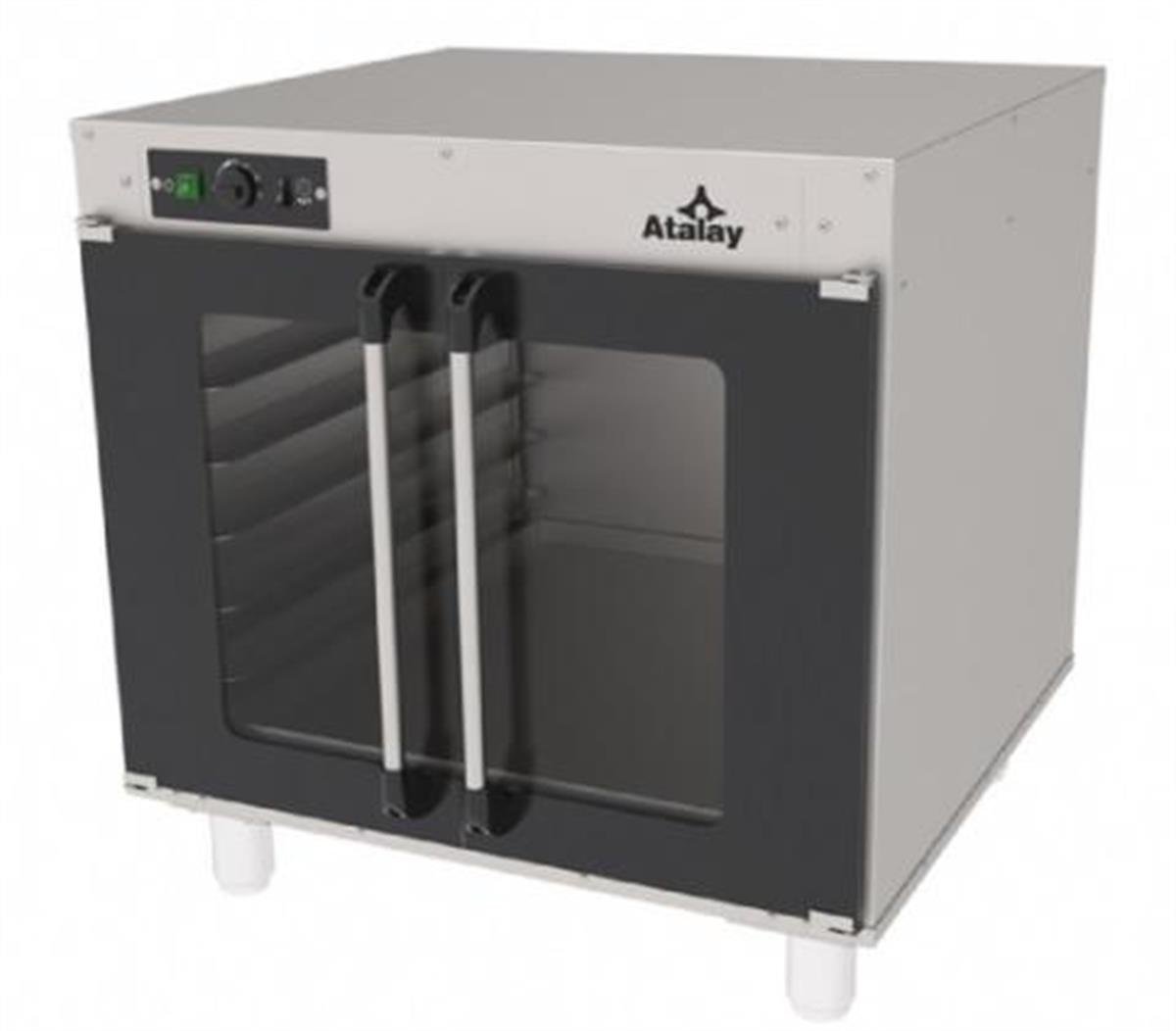 Atalay AMAY-4060-12 Elektrikli Mayalandırma Kabini 40x60 12 Tepsili AtalayAMAY-4060-12